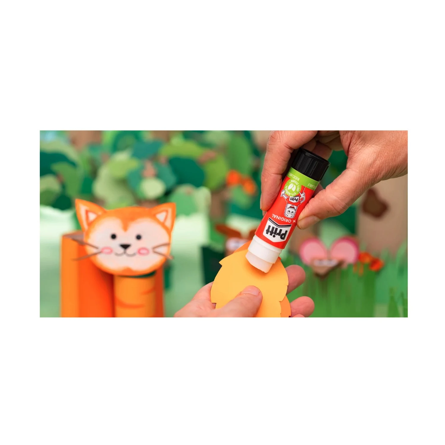 Pritt Klebestift Original lösemittelfrei, 22 g