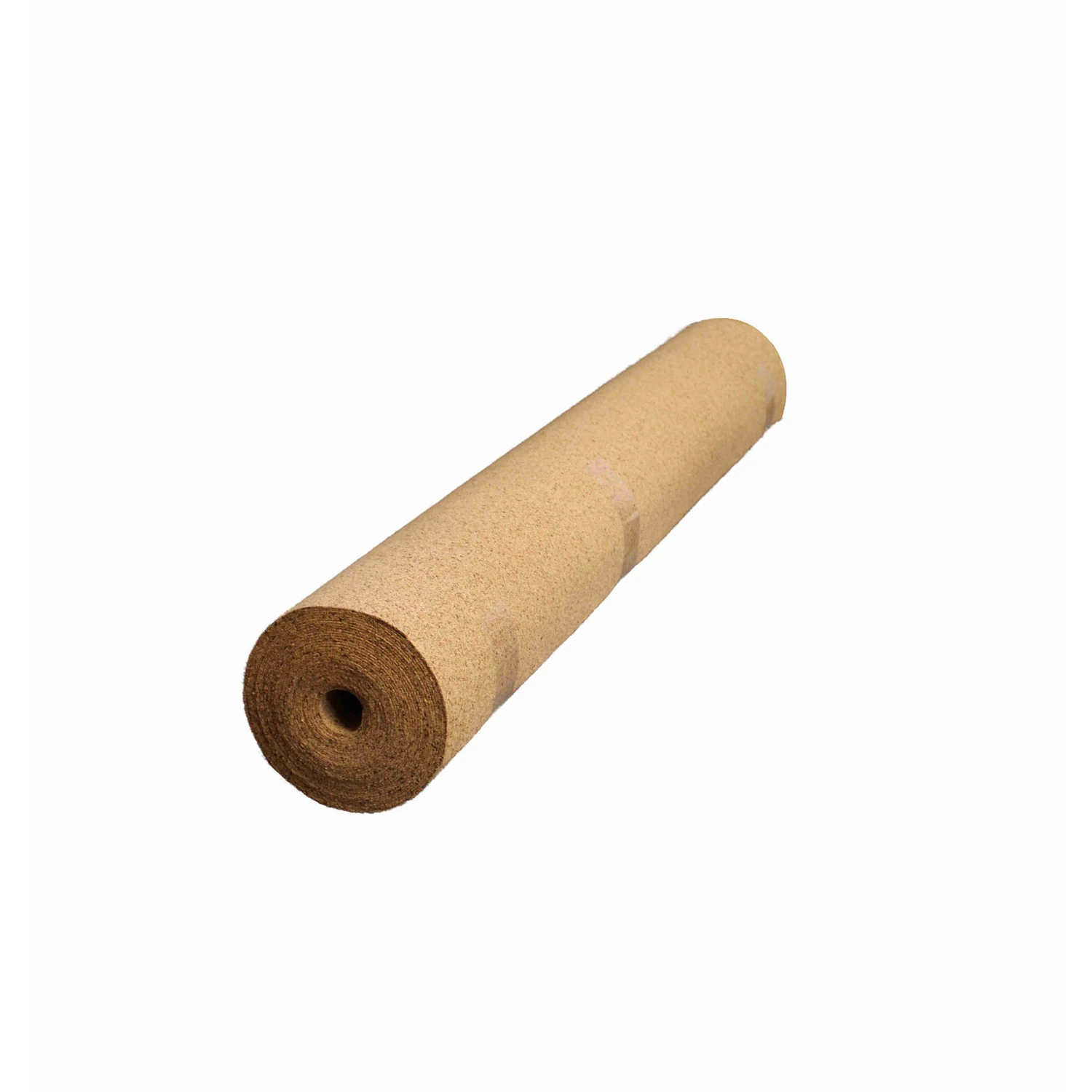 Rollkork Trittschalldämmung 2 mm 1 x 10 m