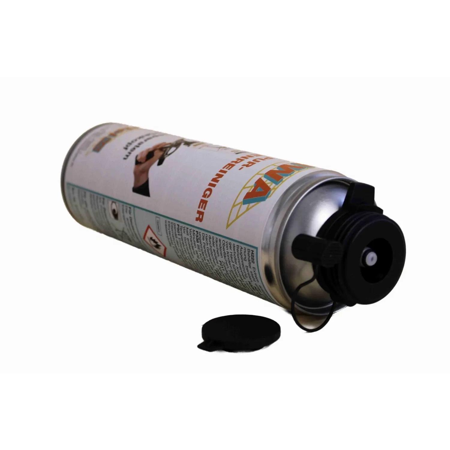 Biwa Pistolenreiniger PU-Schaum-Entferner Bauschaumpistole 500 ml