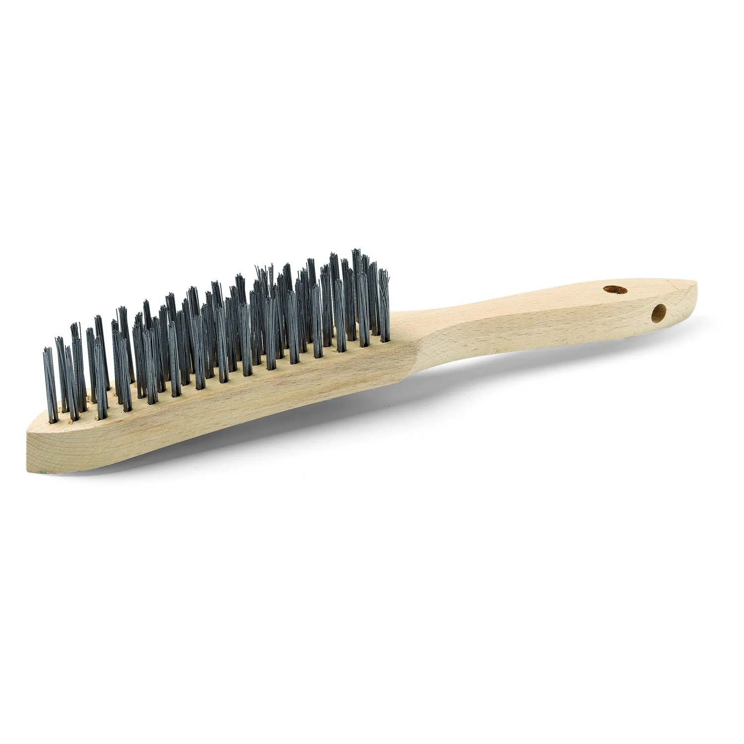 Schuller Tom G Drahtbürste Stahldraht glatt 30 mm
