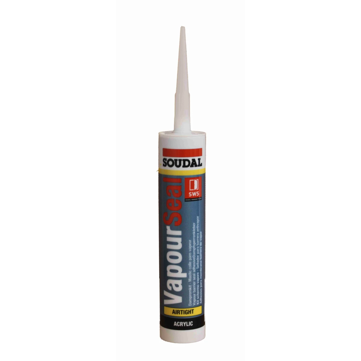 Soudal Vapourseal Dampfsperrenkleber blau 357 g