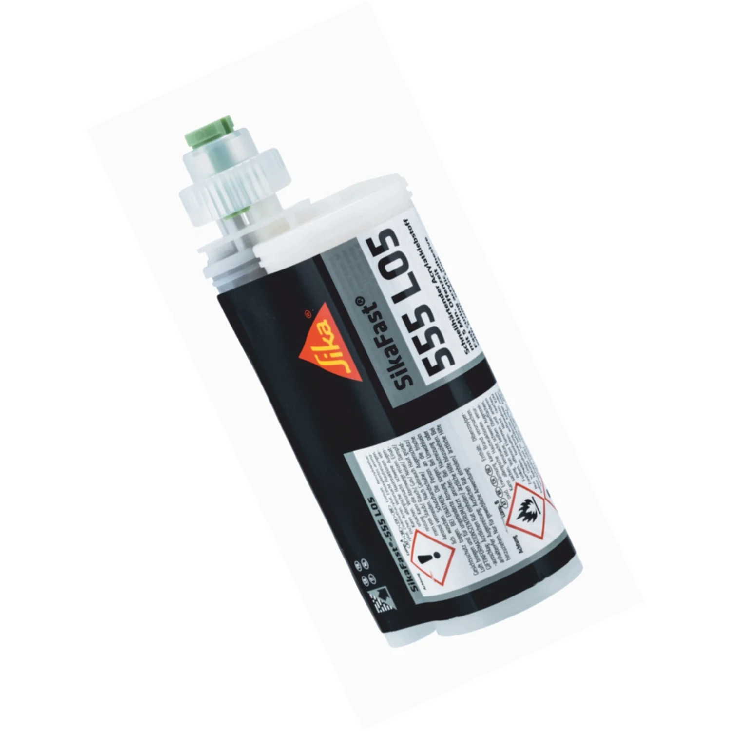 Sika SikaFast 555 L05 2K Strukturklebstoff, 50 ml