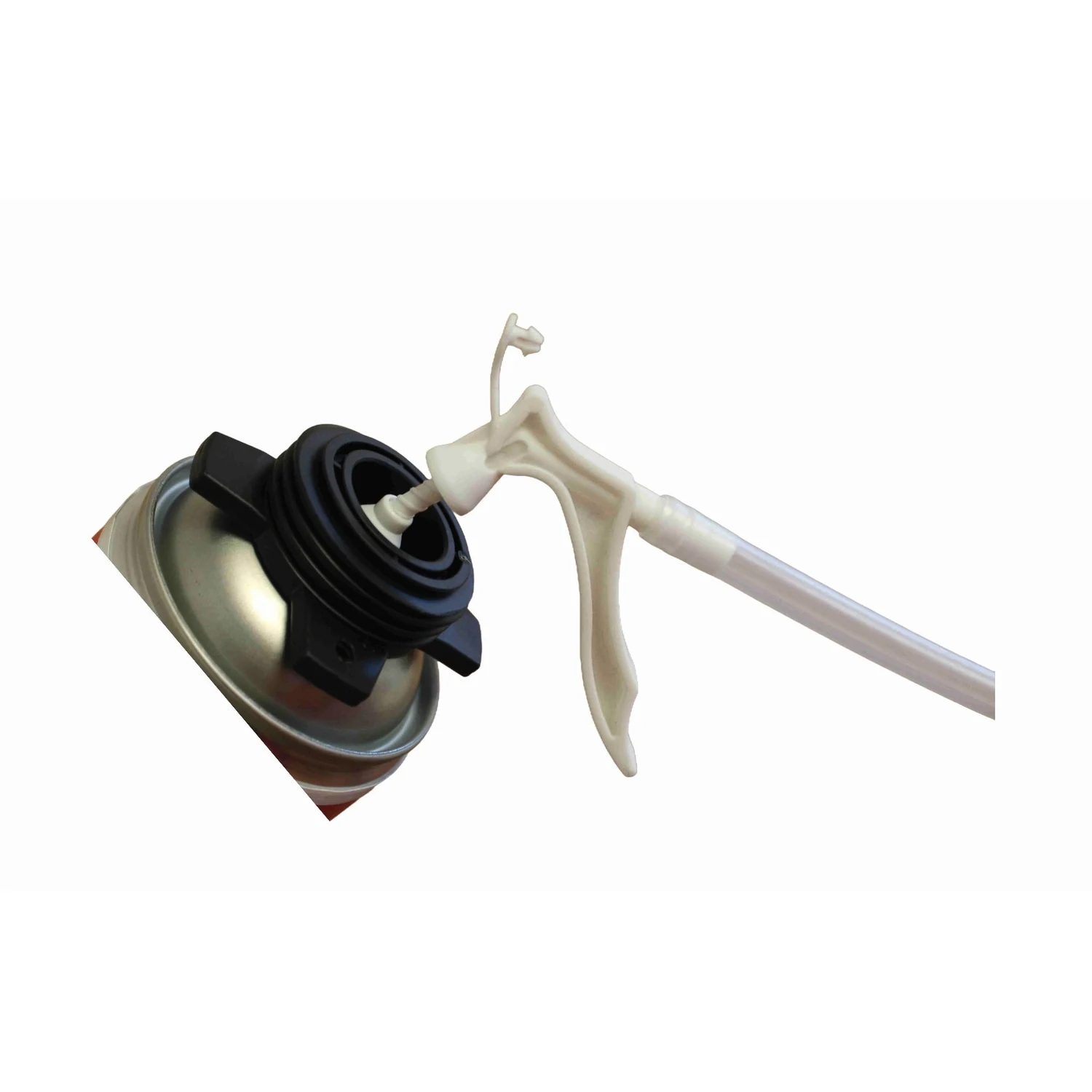 Soudal Kombiadapter-Set für 2-in-1 Kombiventile, transparent – Lieferumfang