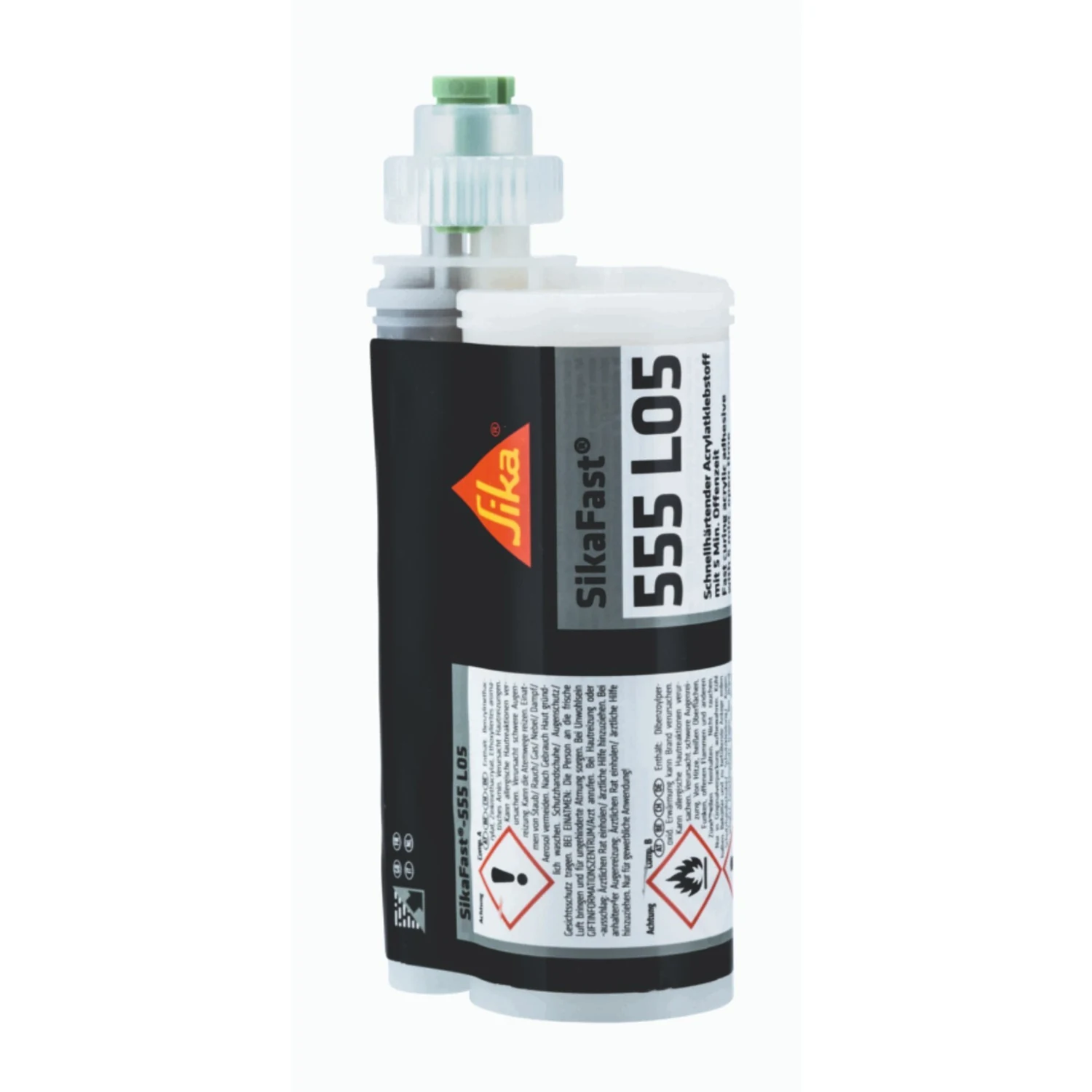 Sika SikaFast 555 L05 2K Strukturklebstoff, 50 ml