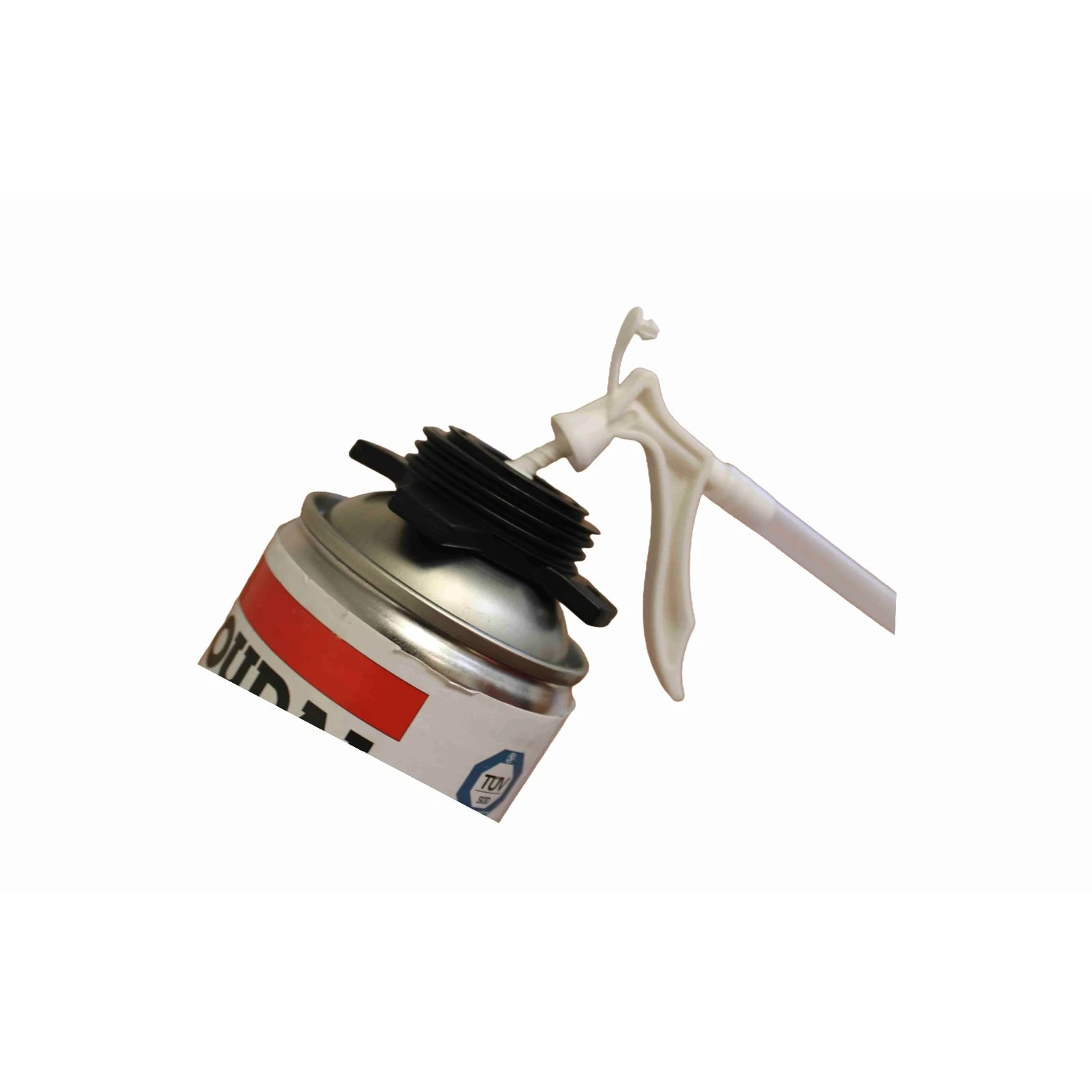 Soudal Kombiadapter-Set für 2-in-1 Kombiventile, transparent – Lieferumfang