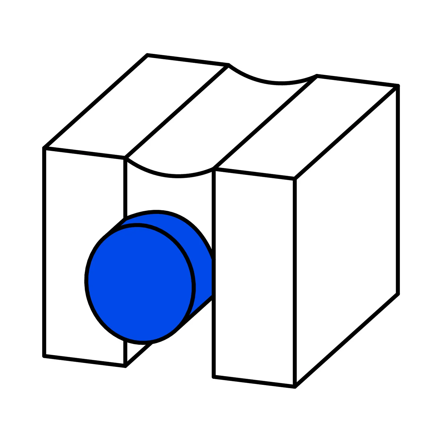 PE Rundschnur Fugenfüllprofil 10 mm ⌀ x 5 m Länge