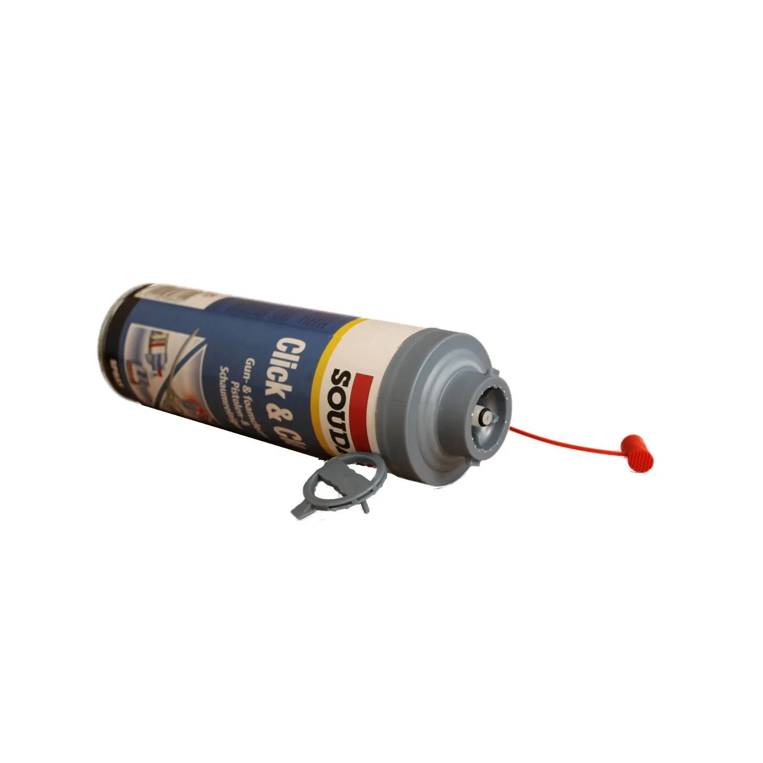 Soudal Click&Clean Pistolen- und Schaumreiniger 500 ml