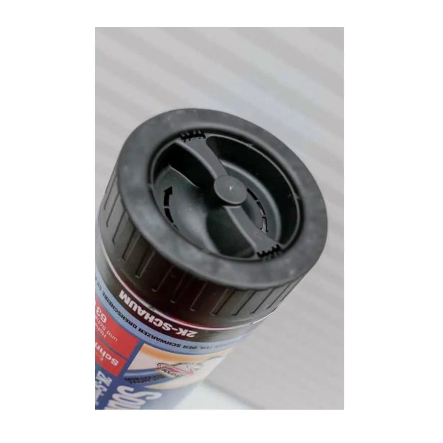 Soudal Soudafoam 2K-Montageschaum B2 – schnellhärtend 400 ml