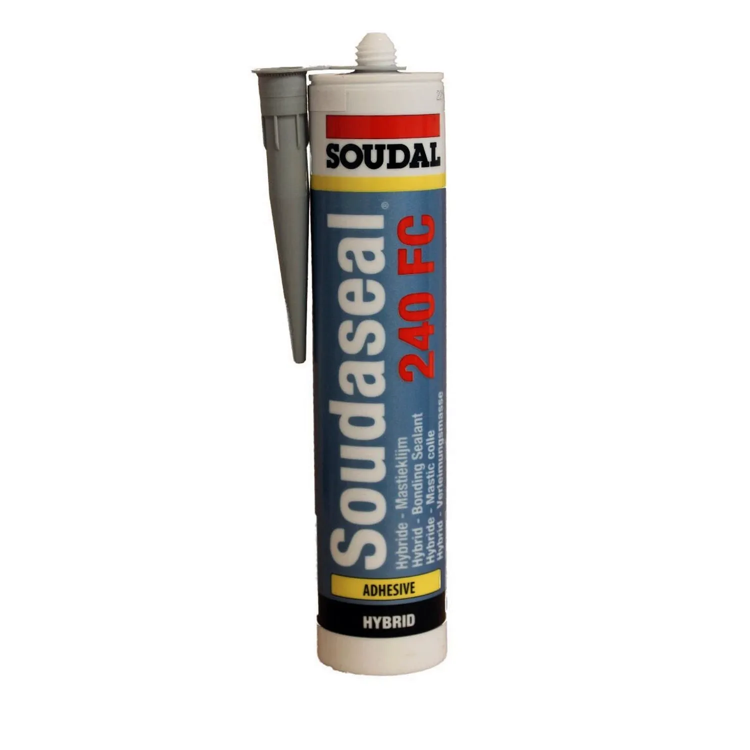 Soudal Soudaseal 240FC Klebedichtstoff grau 290 ml