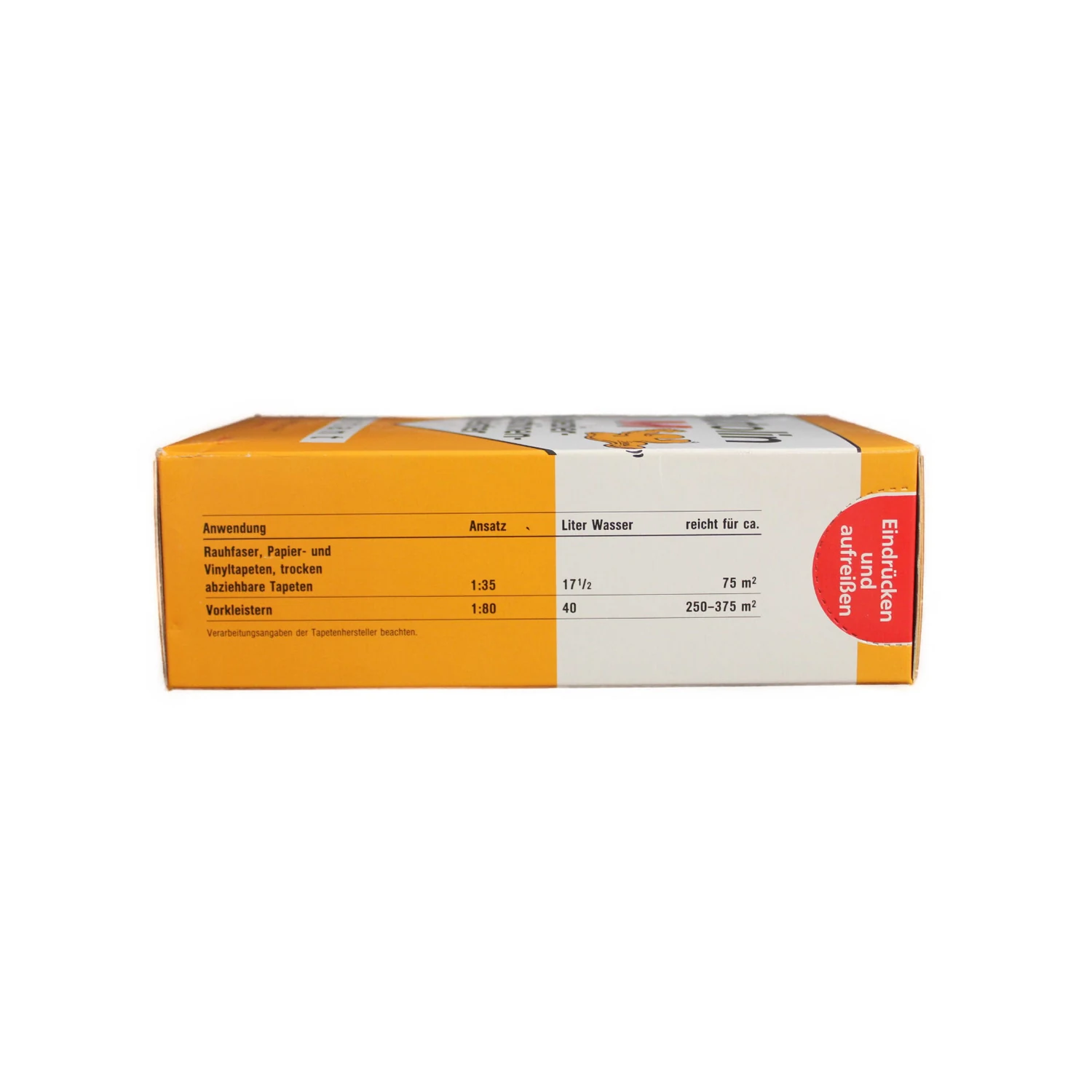 Glutolin M instant Maschinenkleister, 500 g