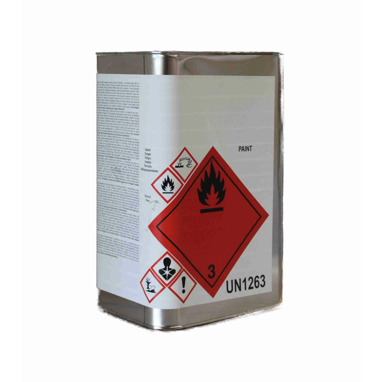 Macropoxy Primer HE N Epoxid-Grundierung sandgelb, 28 kg