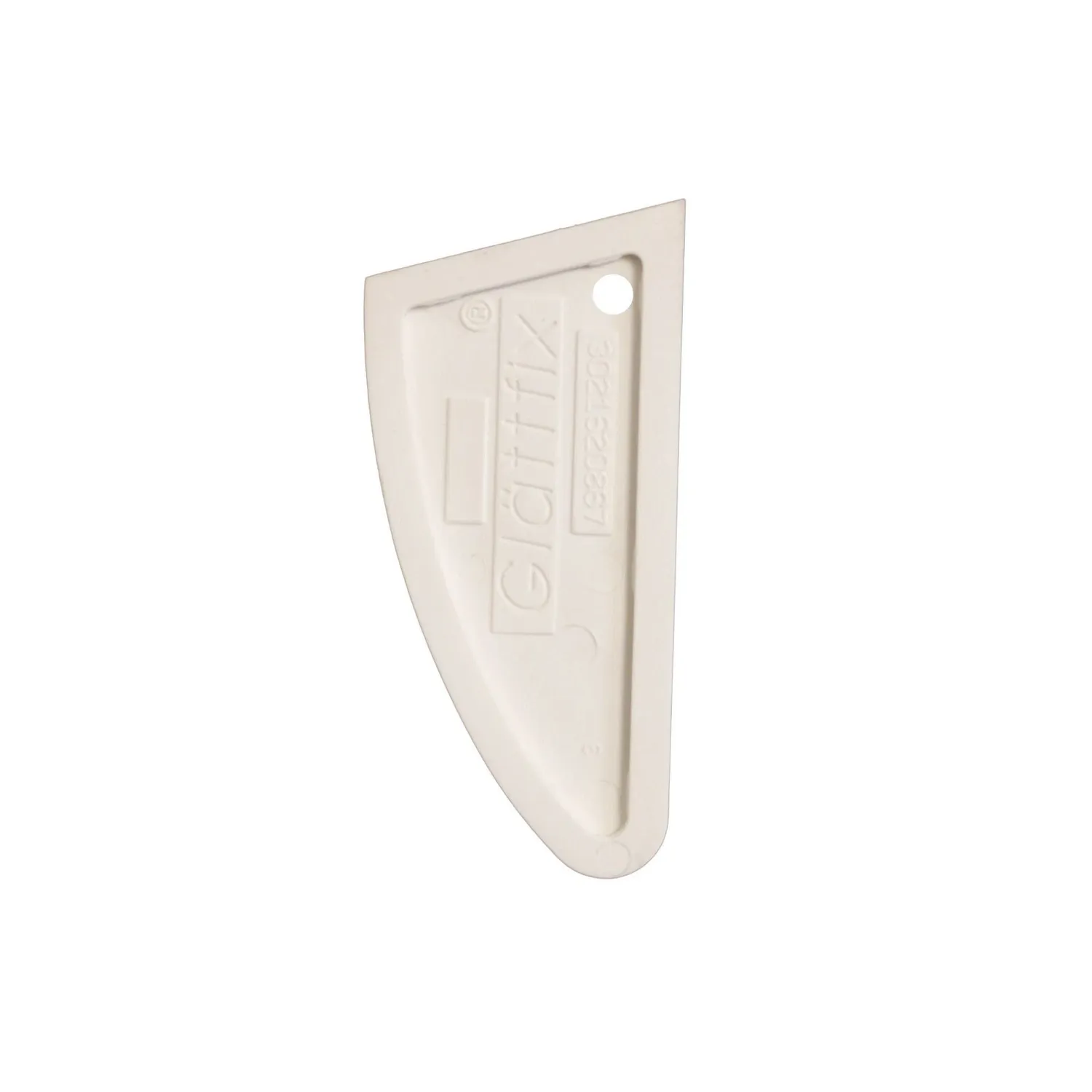 Glättfix Fugenglätter Kunststoff 85 x 40 x 9 mm