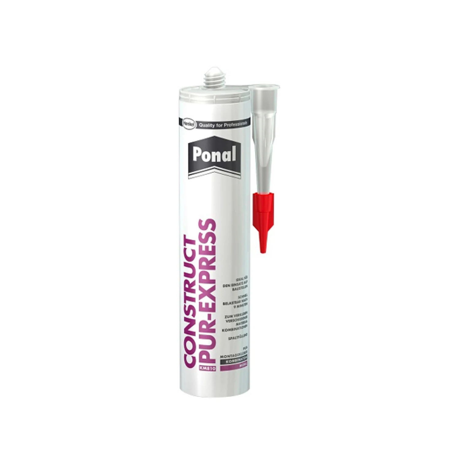 Ponal Construct PU-Montagekleber 440 g