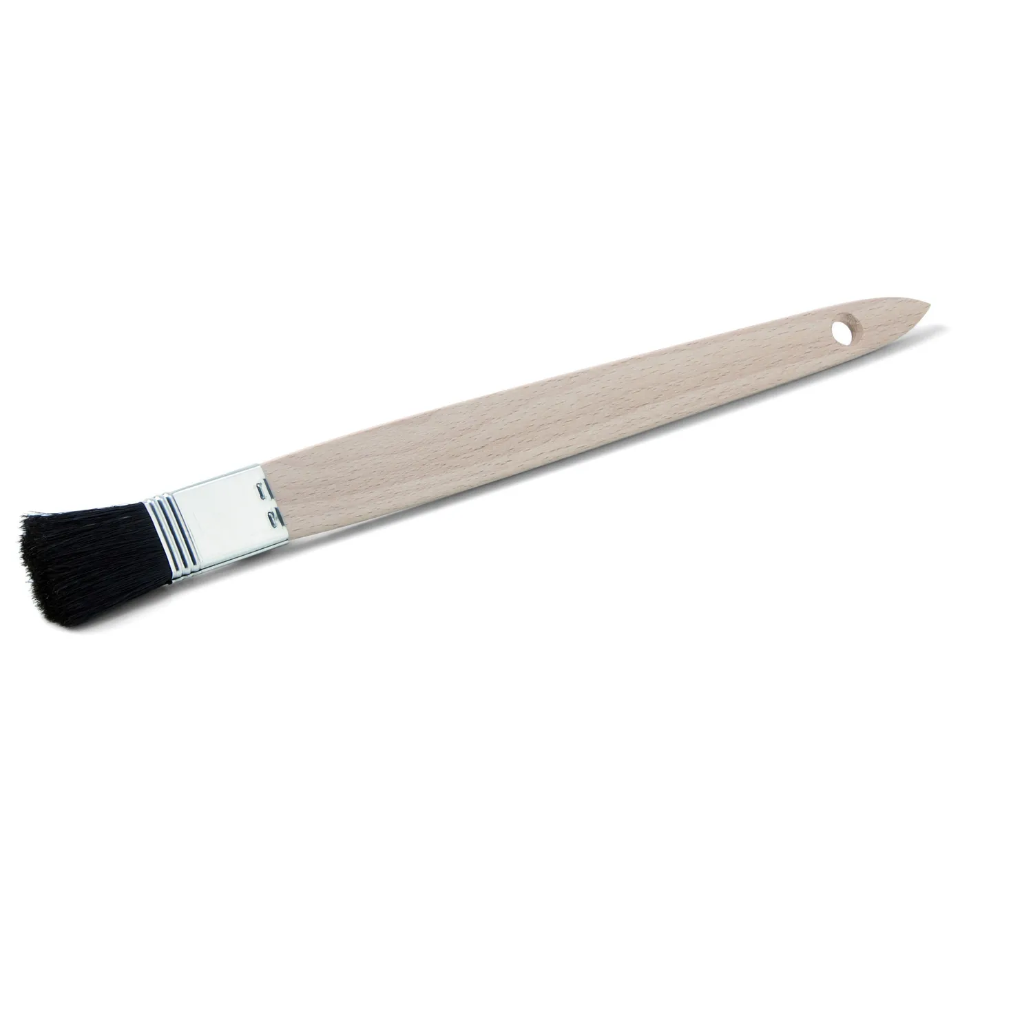 Schuller Plattpinsel gerade Chinaborste 10-30 mm