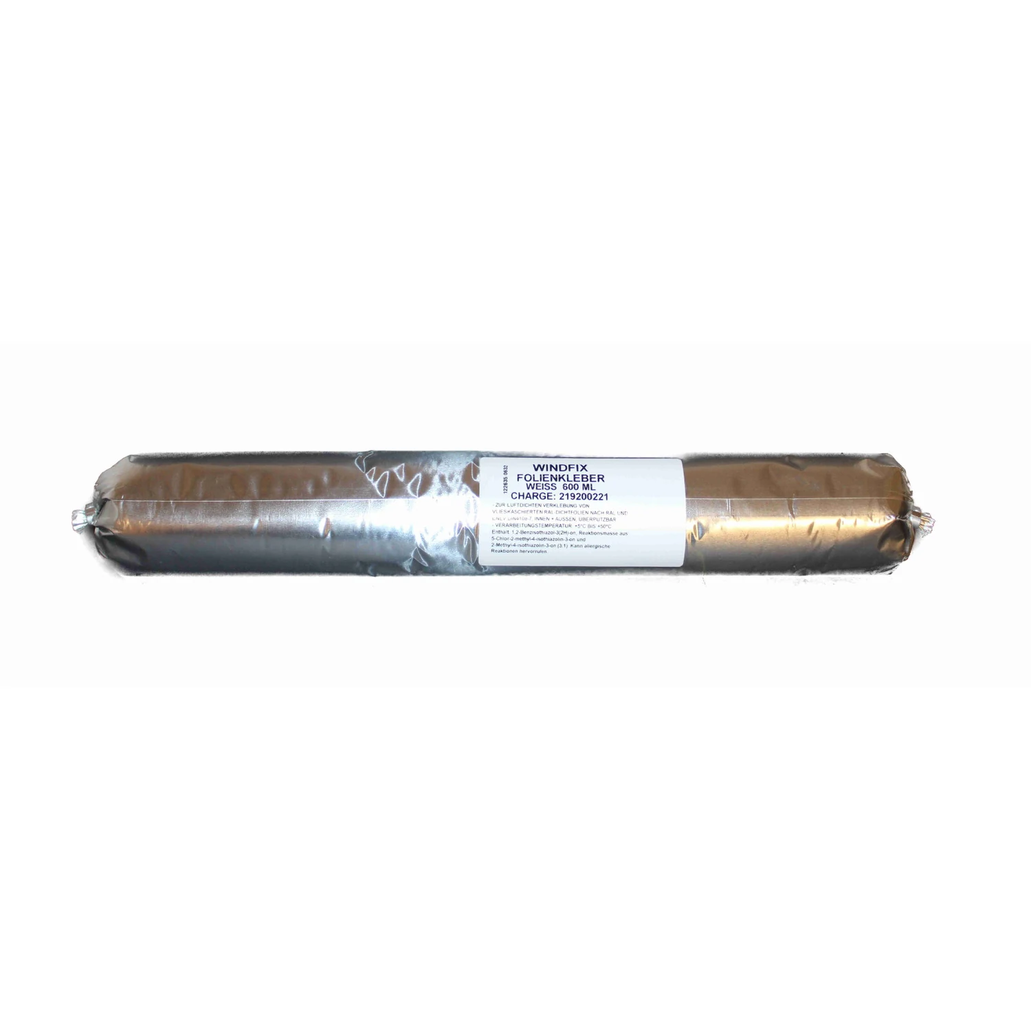 Bosig Windfix Folienkleber weiß 920 g