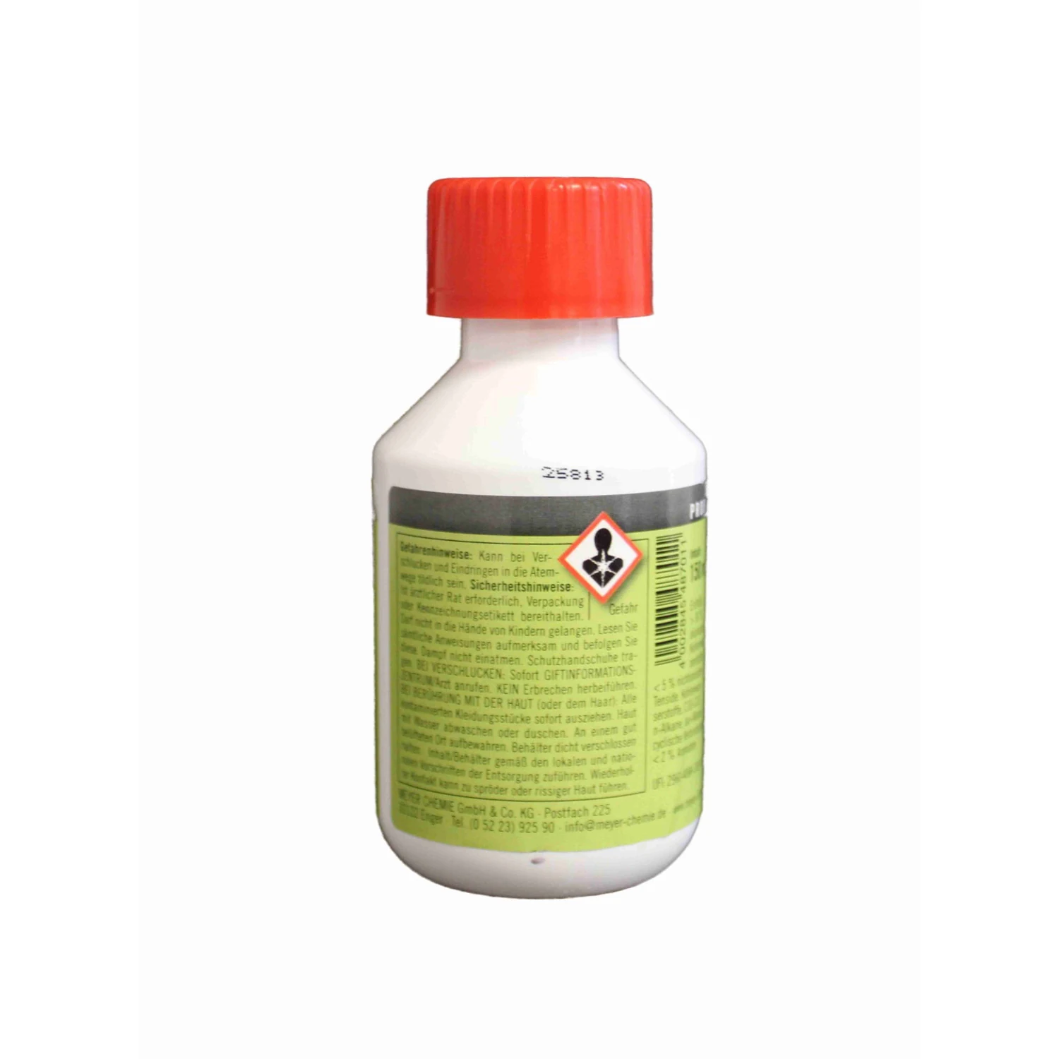 Meyer Chemie Aufkleberentferner pastös, Flasche 150 ml