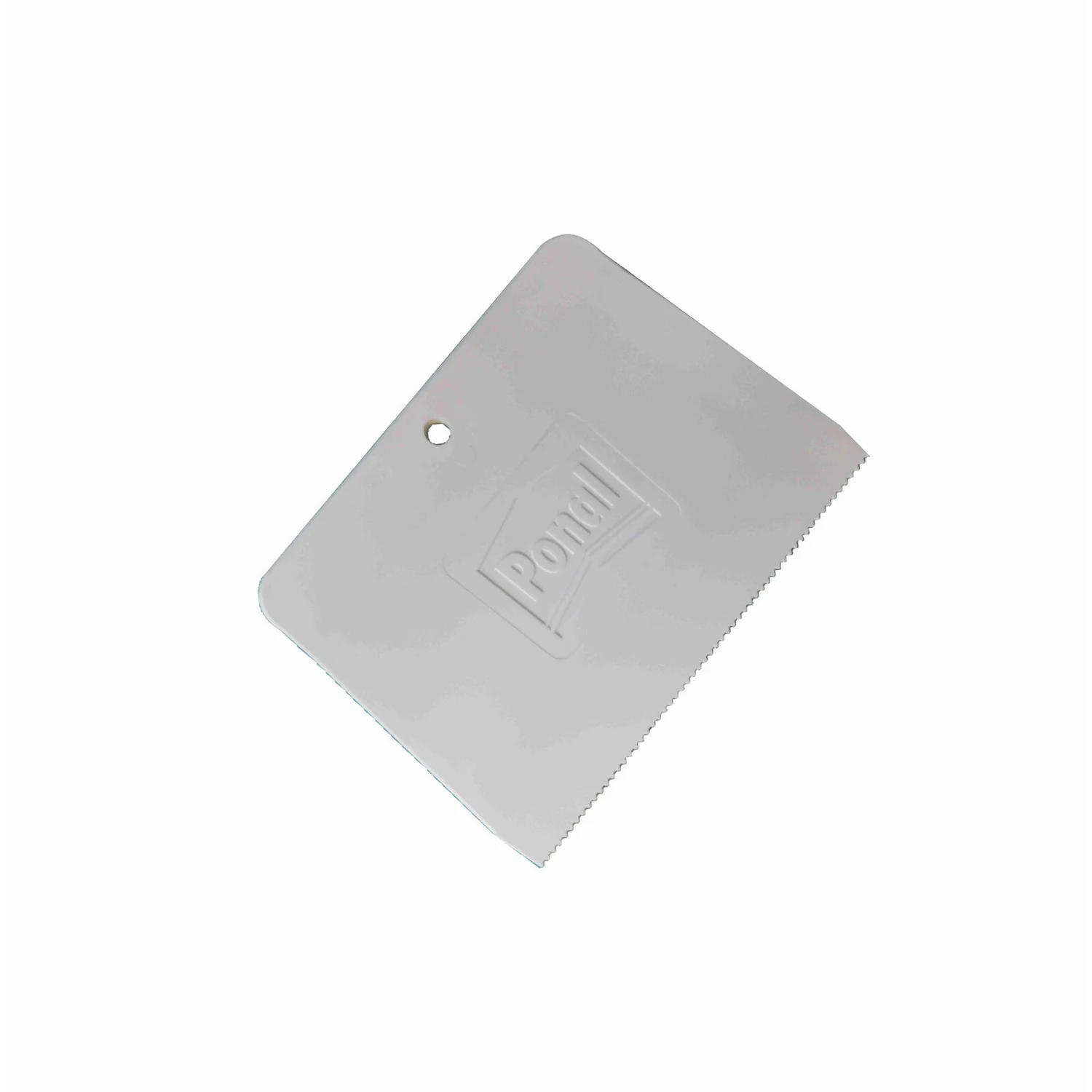 Ponal Leimspachtel Kunststoff gezahnt, 135 × 95 mm