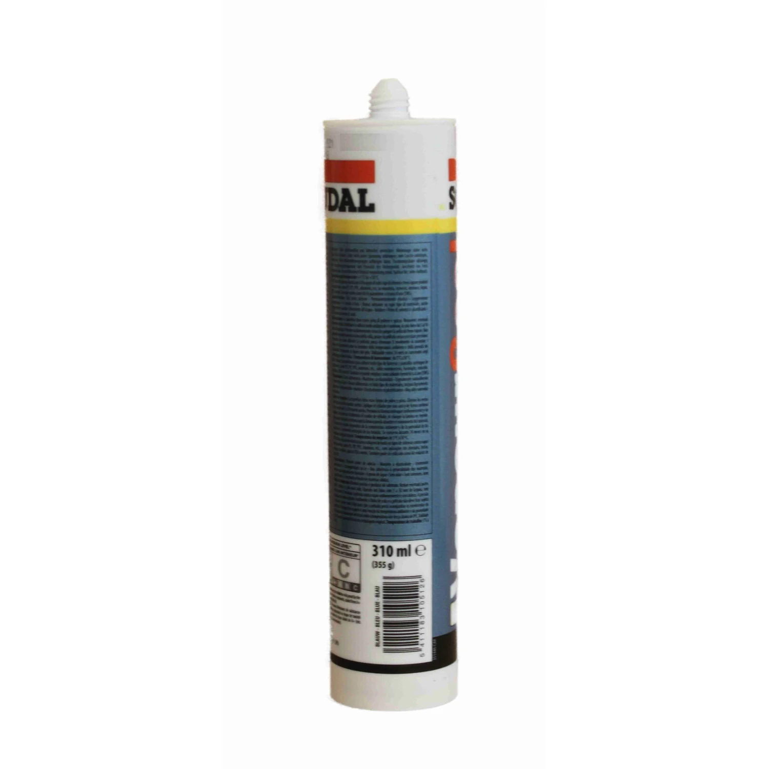Soudal Vapourseal Dampfsperrenkleber blau 357 g