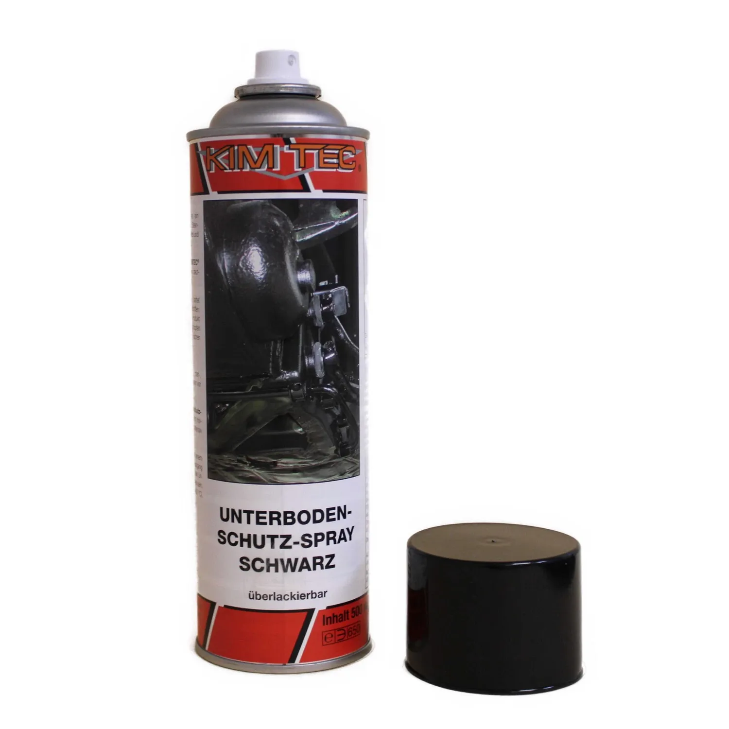 Kim Tec Unterbodenschutz-Spray bitumenfrei 500 ml