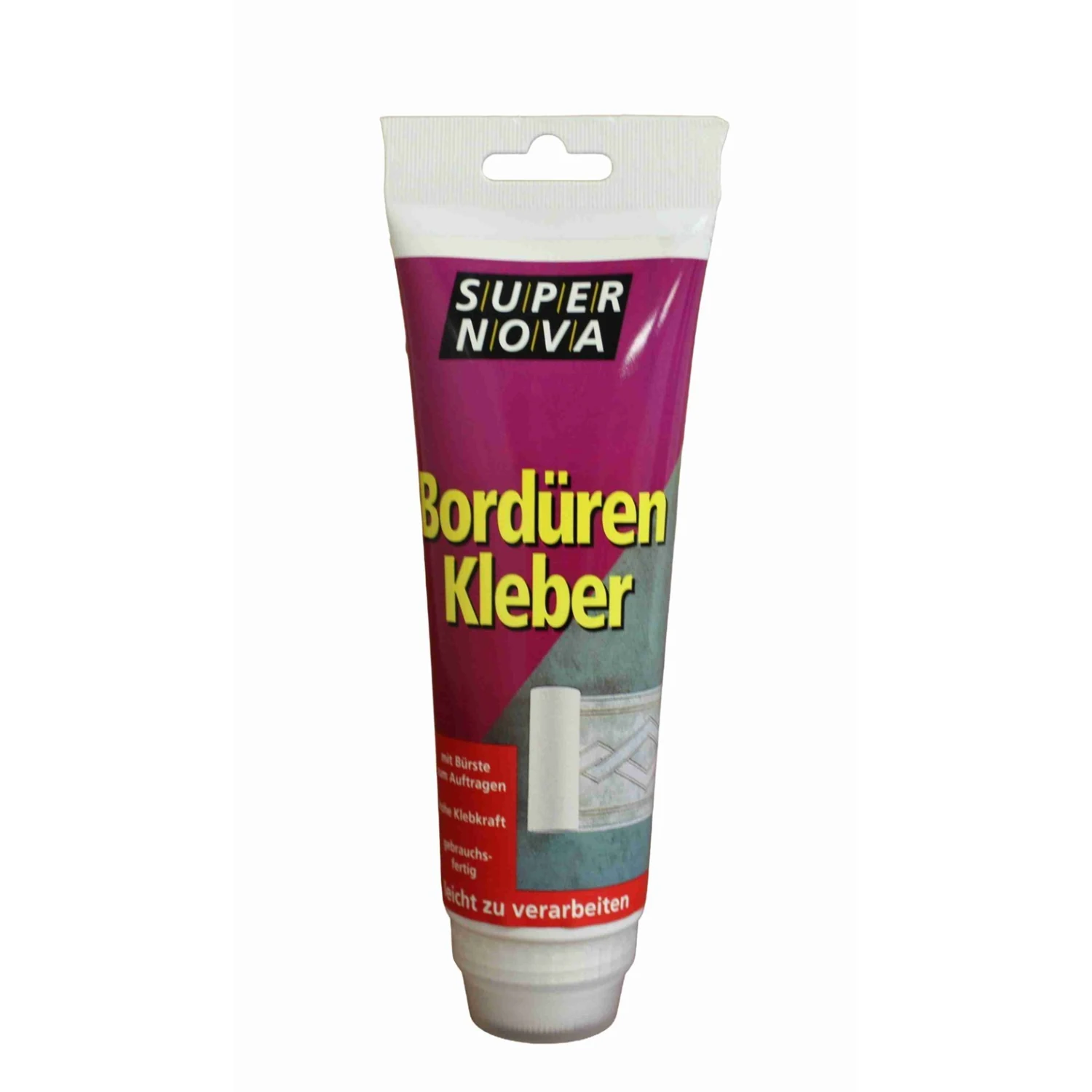 Meffert Bordürenkleber transparent Tube 250 g