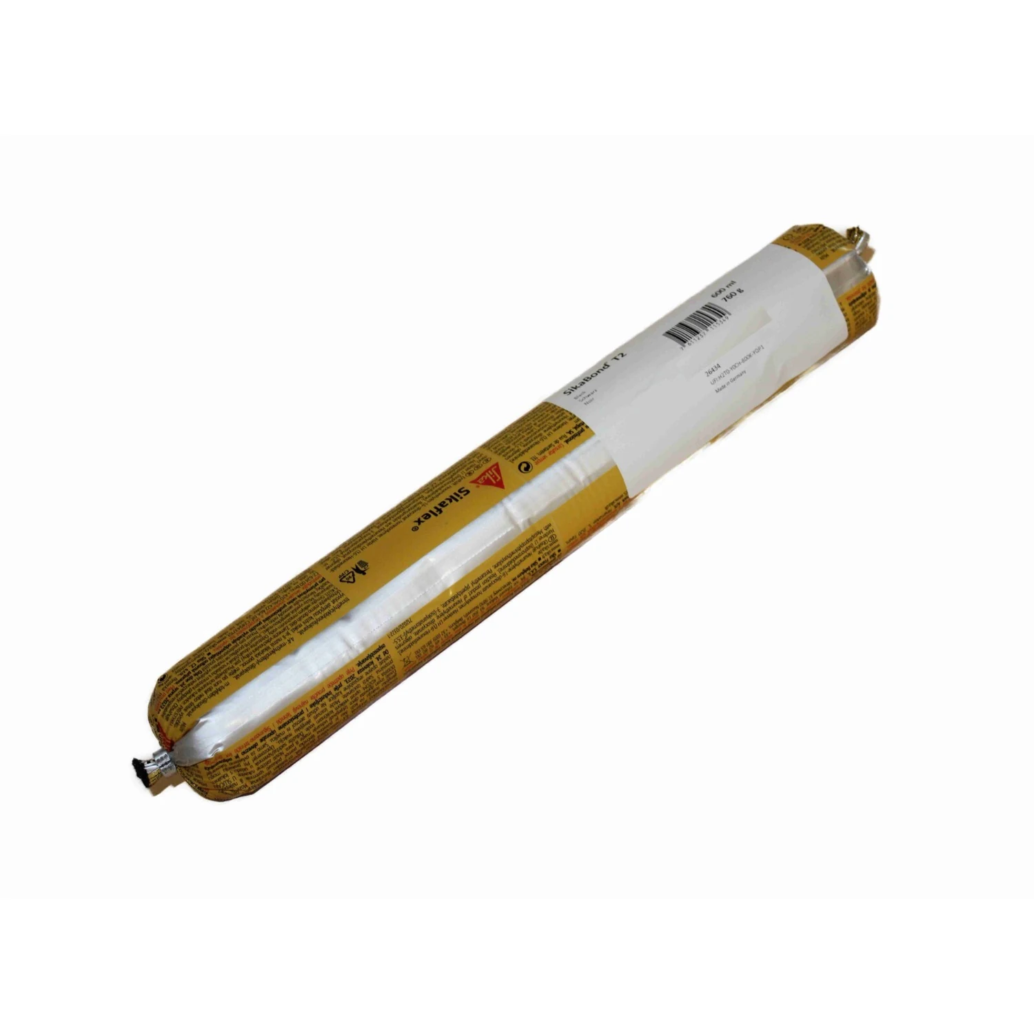 Sika SikaBond T2 Konstruktionsklebstoff schwarz, 600 ml