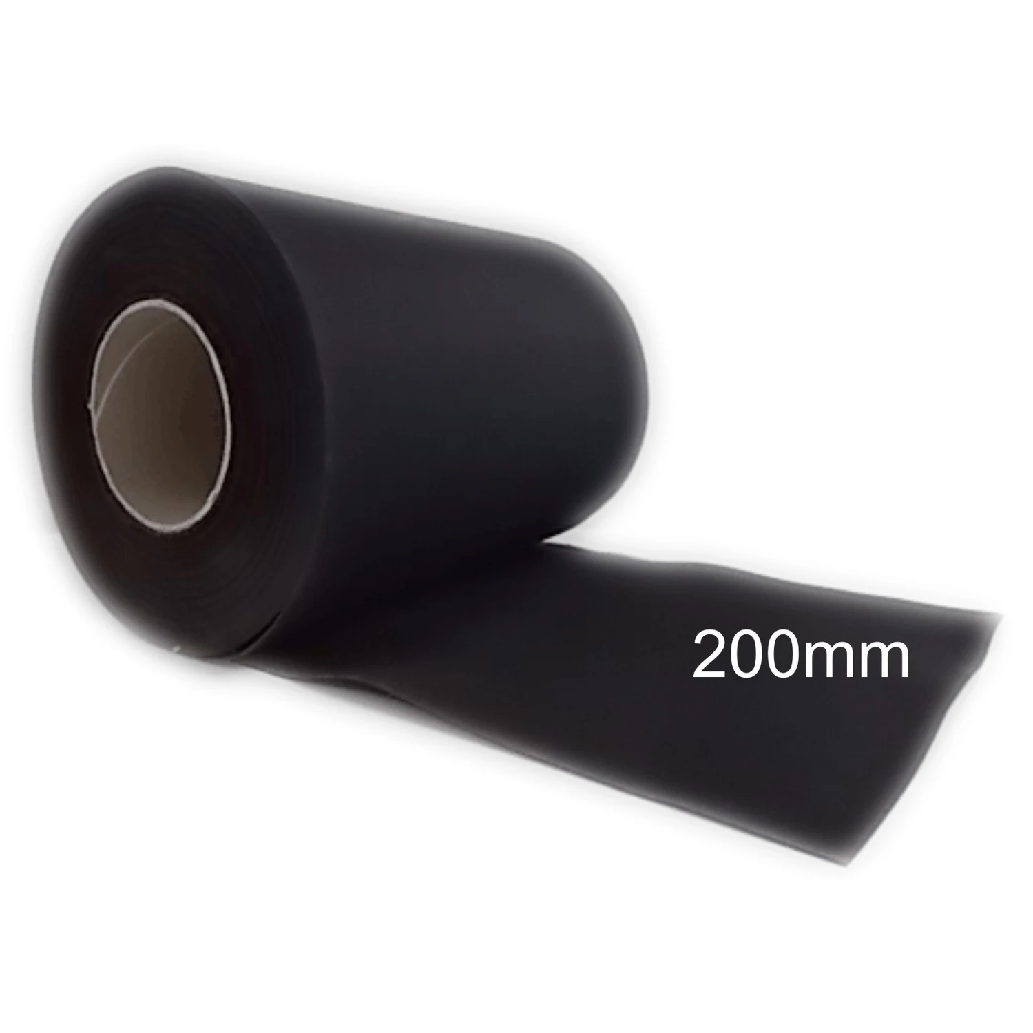 SikaMembran Fensteranschlussfolie EPDM schwarz 25 m