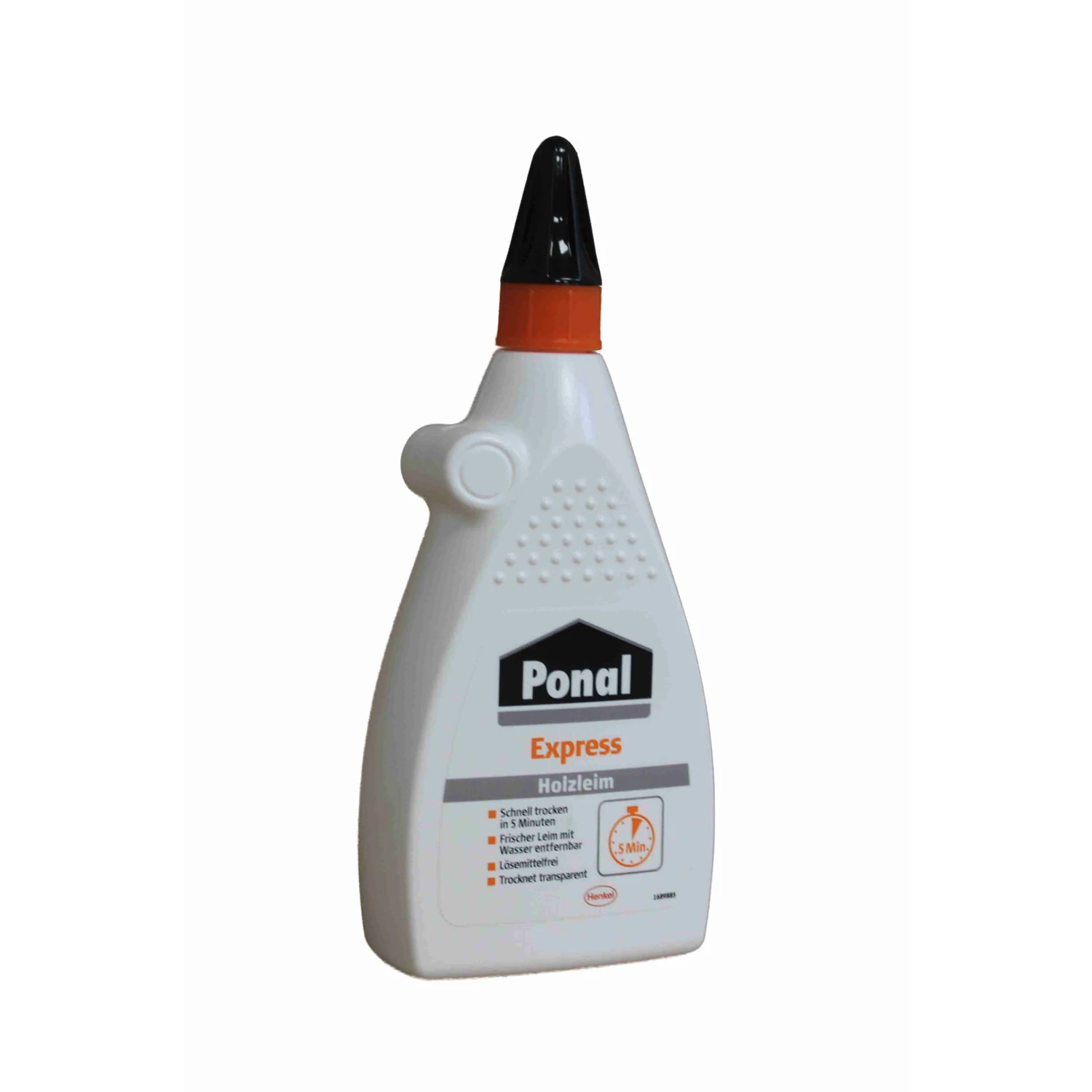 Ponal Express Holzleim schnell abbindend, Flasche 225 g