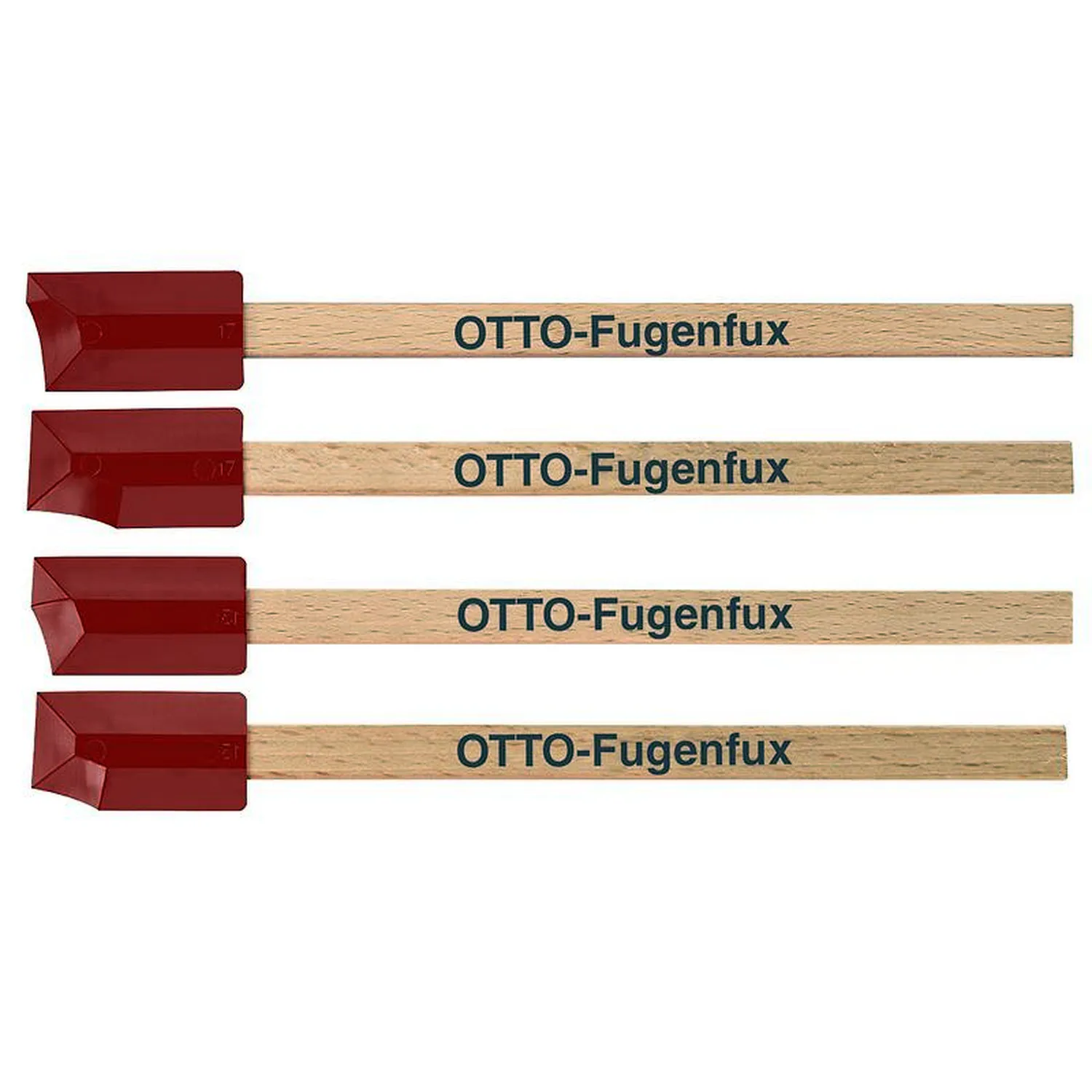 OTTO Fugenfux Anschlussfugen-Werkzeug im Einsatz an einer Fensteranschlussfuge