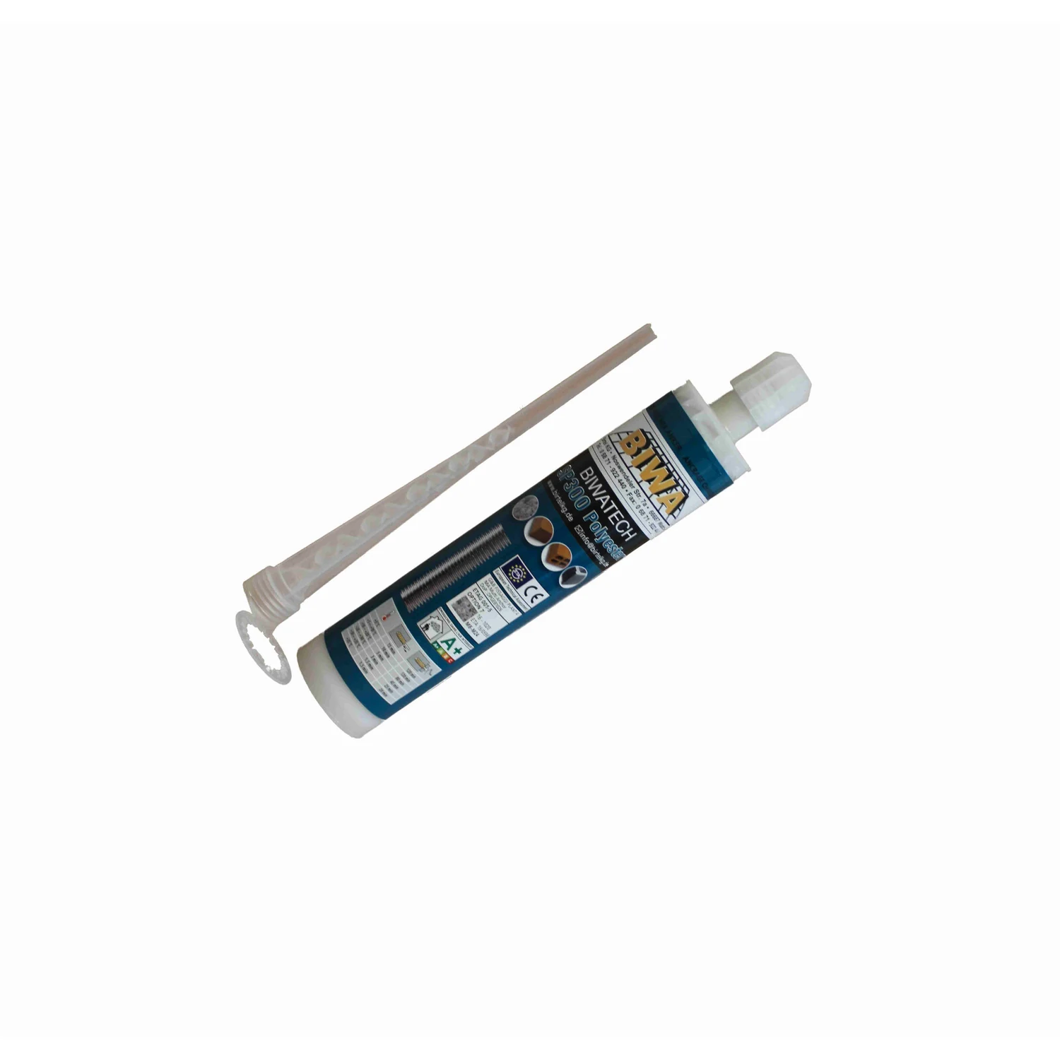 BIWA SP300 Verbundmörtel 2K mit ETA-Zulassung, 300 ml