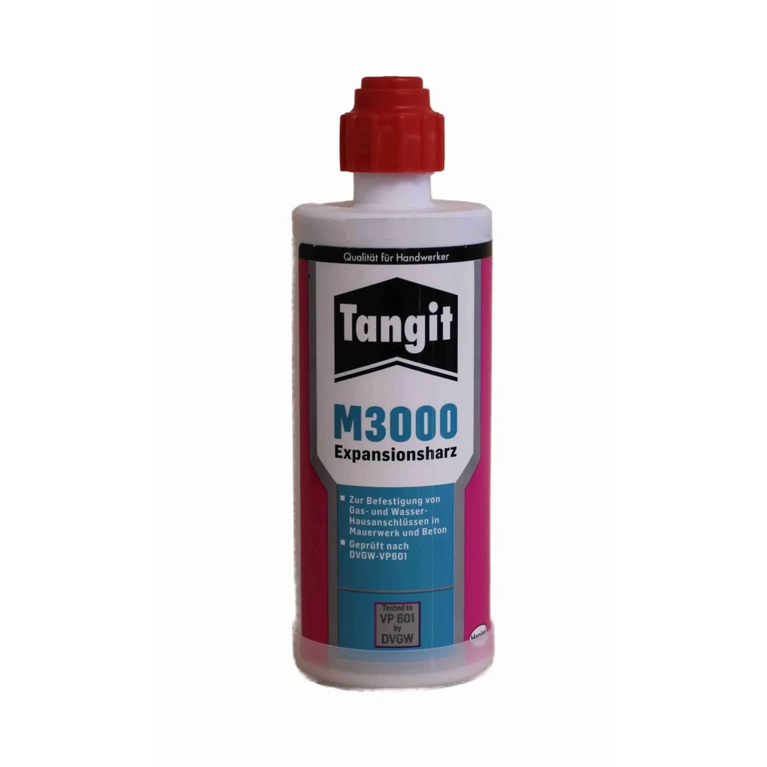 Tangit M3000 2K-Expansionsharz Kartusche 150 ml