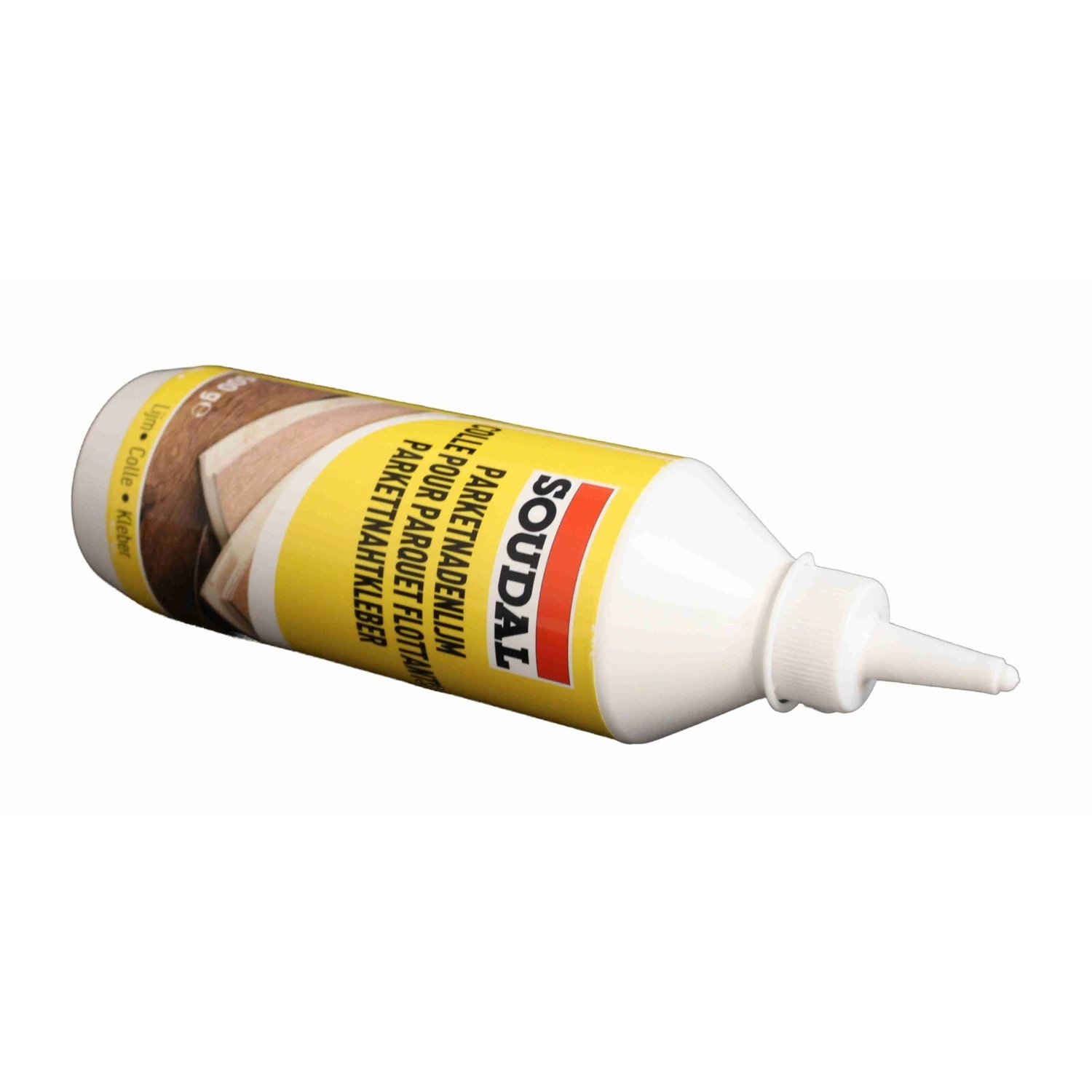 Soudal Parkettnahtkleber 70A D3, Flasche 500 g