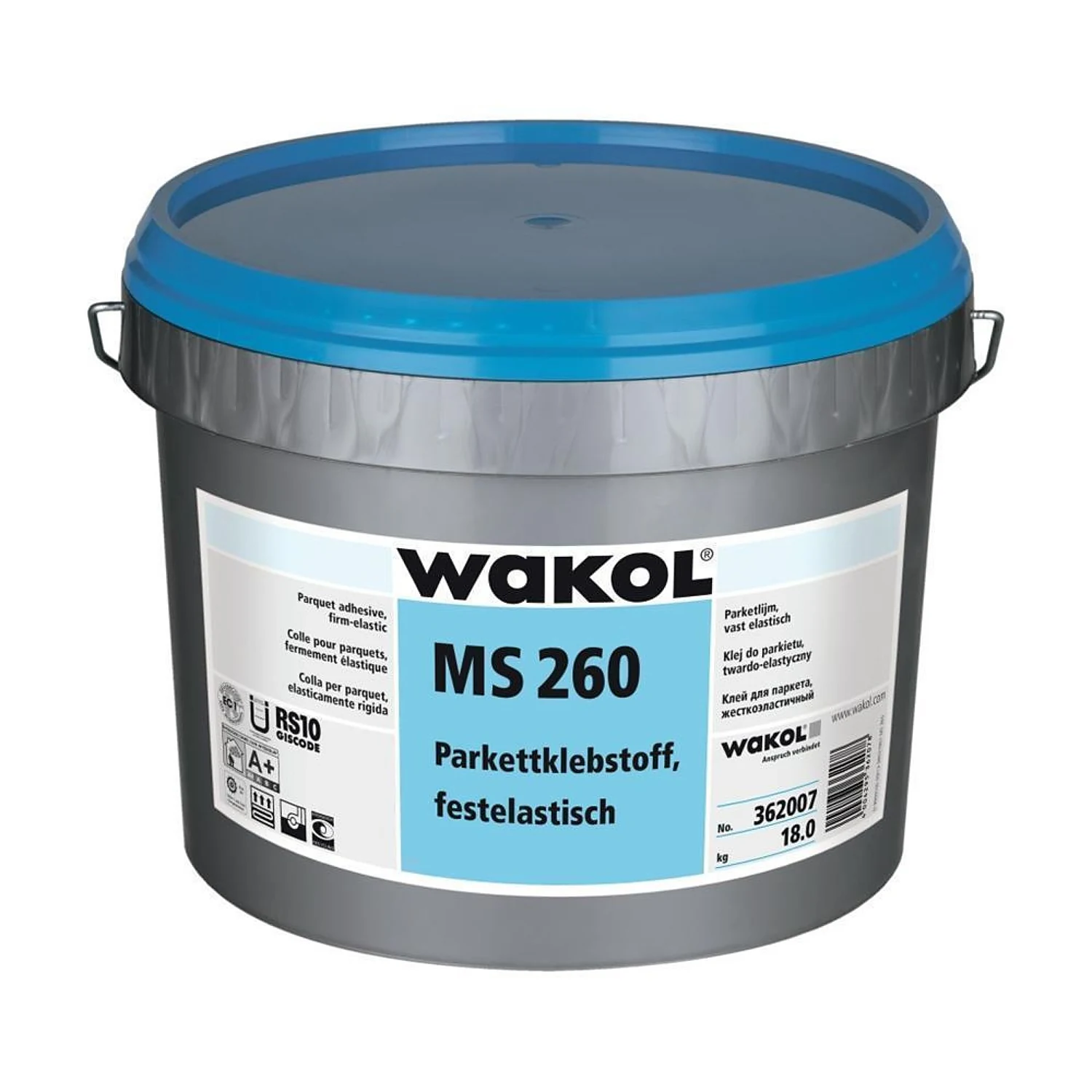 Wakol MS 260 Parkettklebstoff 18 kg
