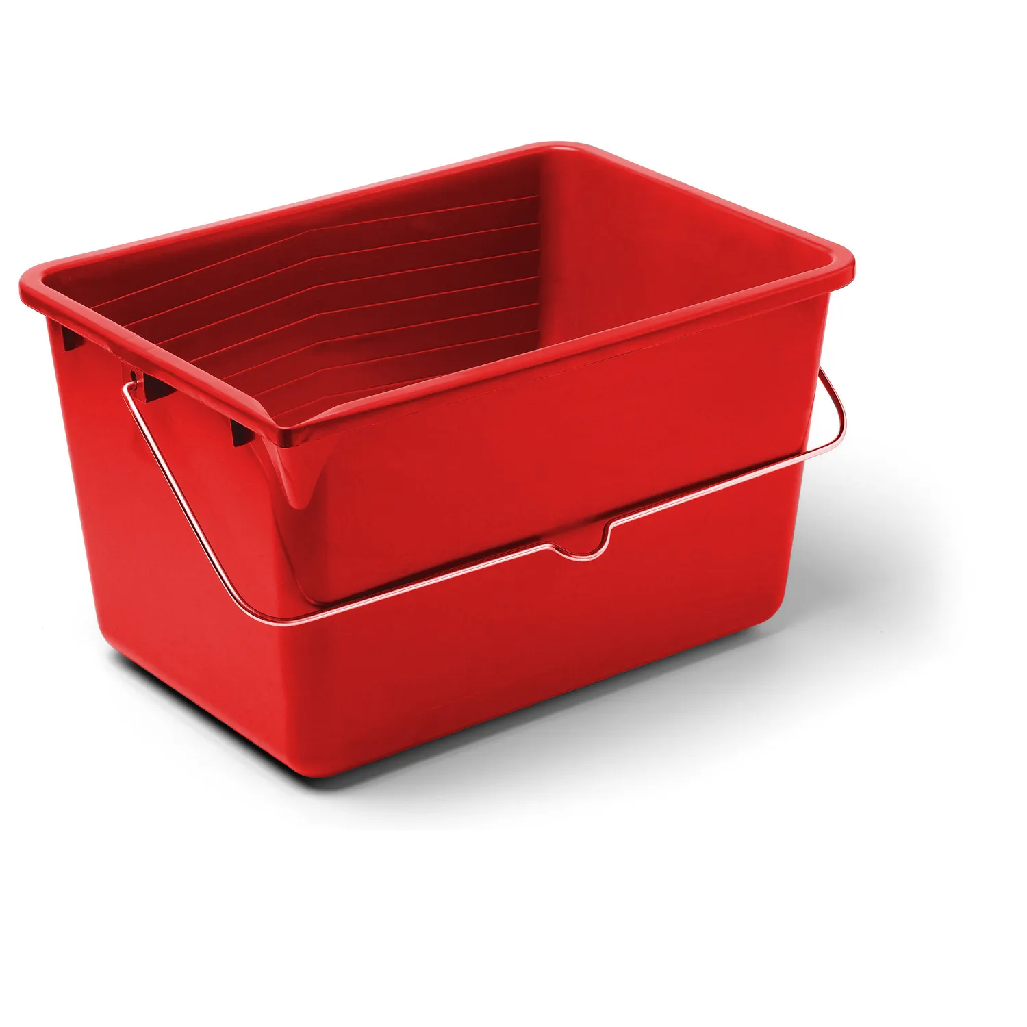 Schuller Nimba Box Malereimer 4-eckig 8/12 Liter