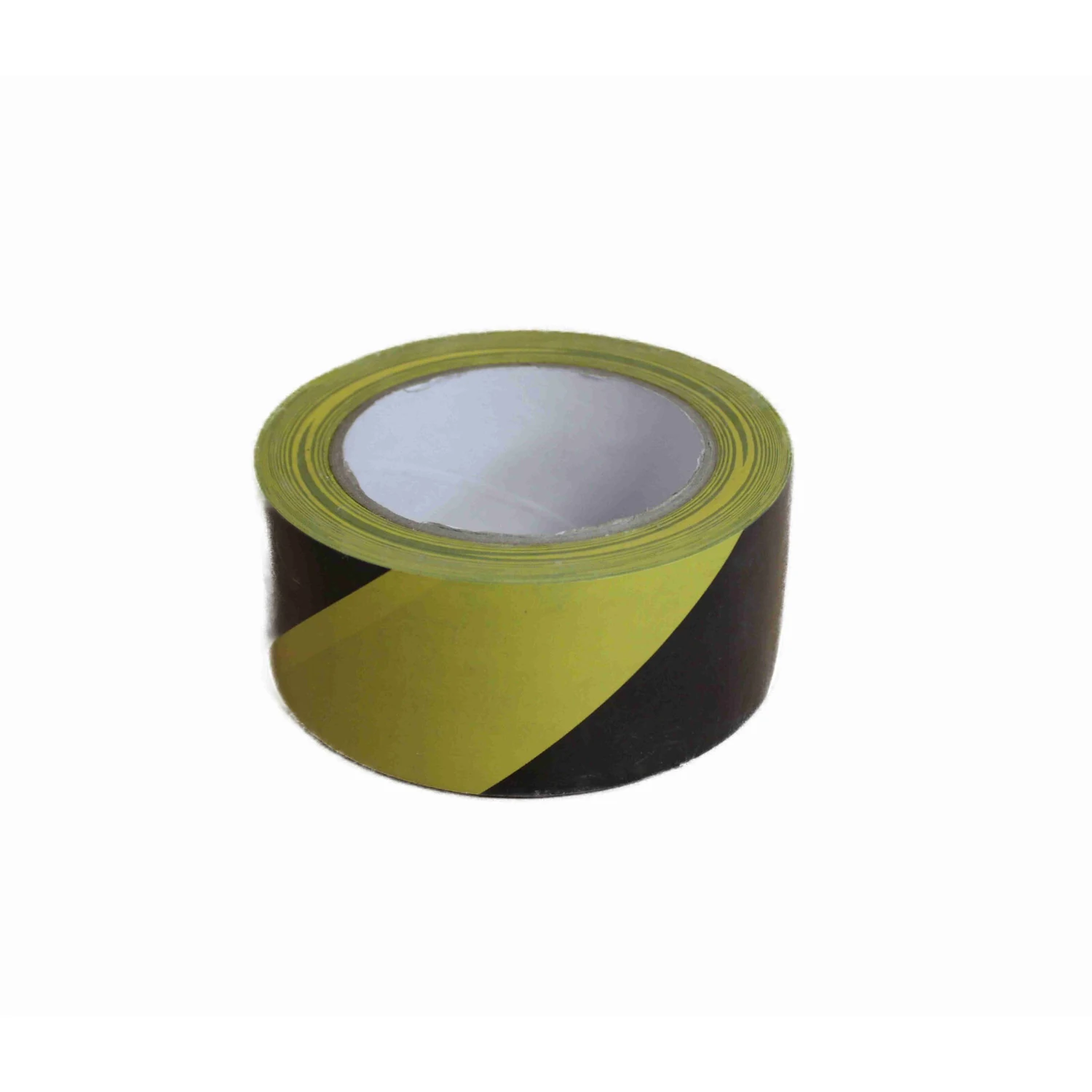 Schuller Warnband PVC schwarz-gelb 50 mm x 33 m