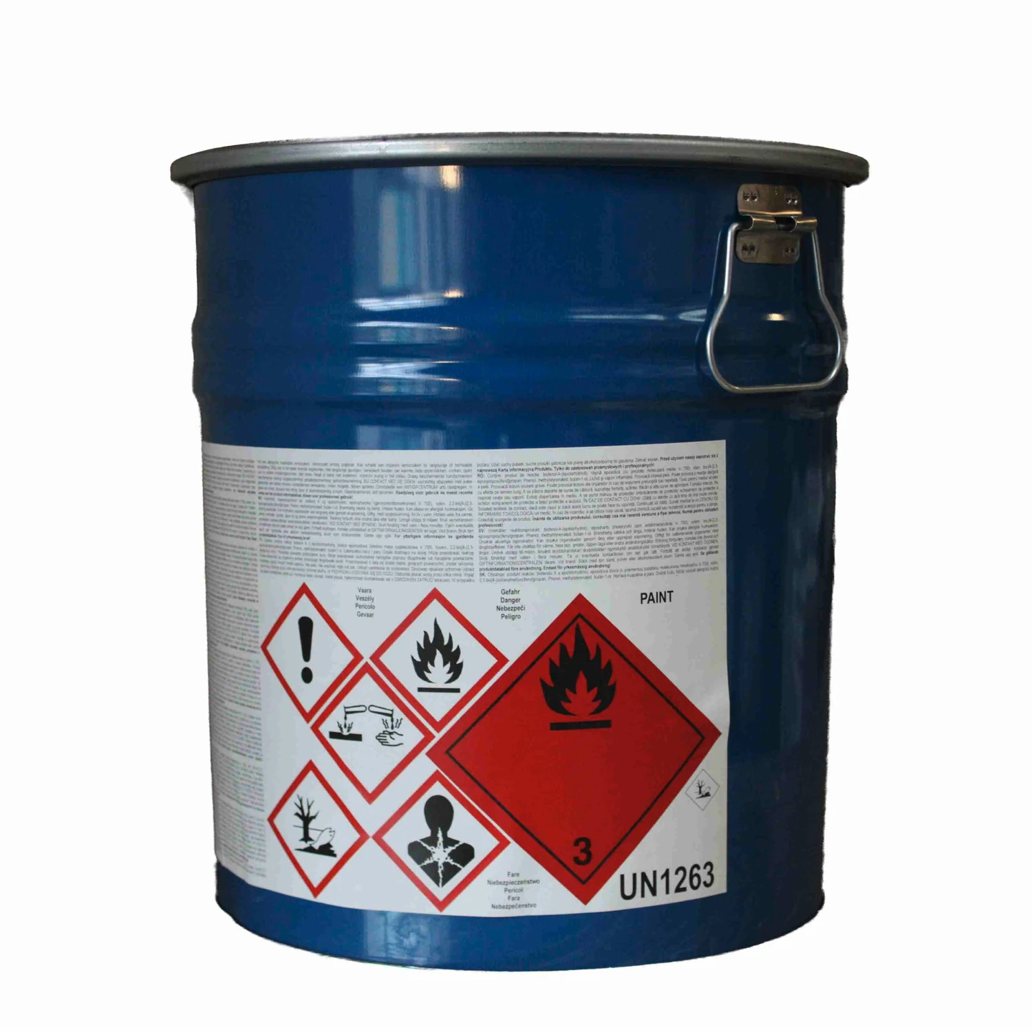 Macropoxy Primer HE N Epoxid-Grundierung sandgelb, 28 kg