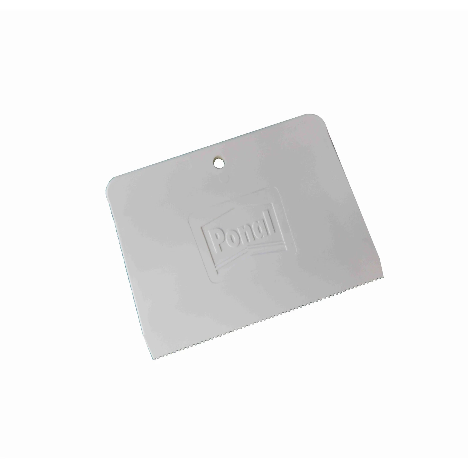 Ponal Leimspachtel Kunststoff gezahnt, 135 × 95 mm