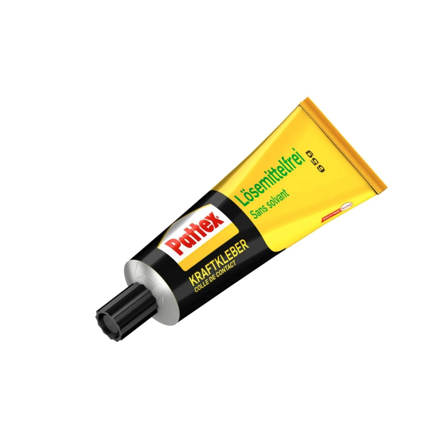 Pattex Kraftkleber lösemittelfrei, Tube 65 g
