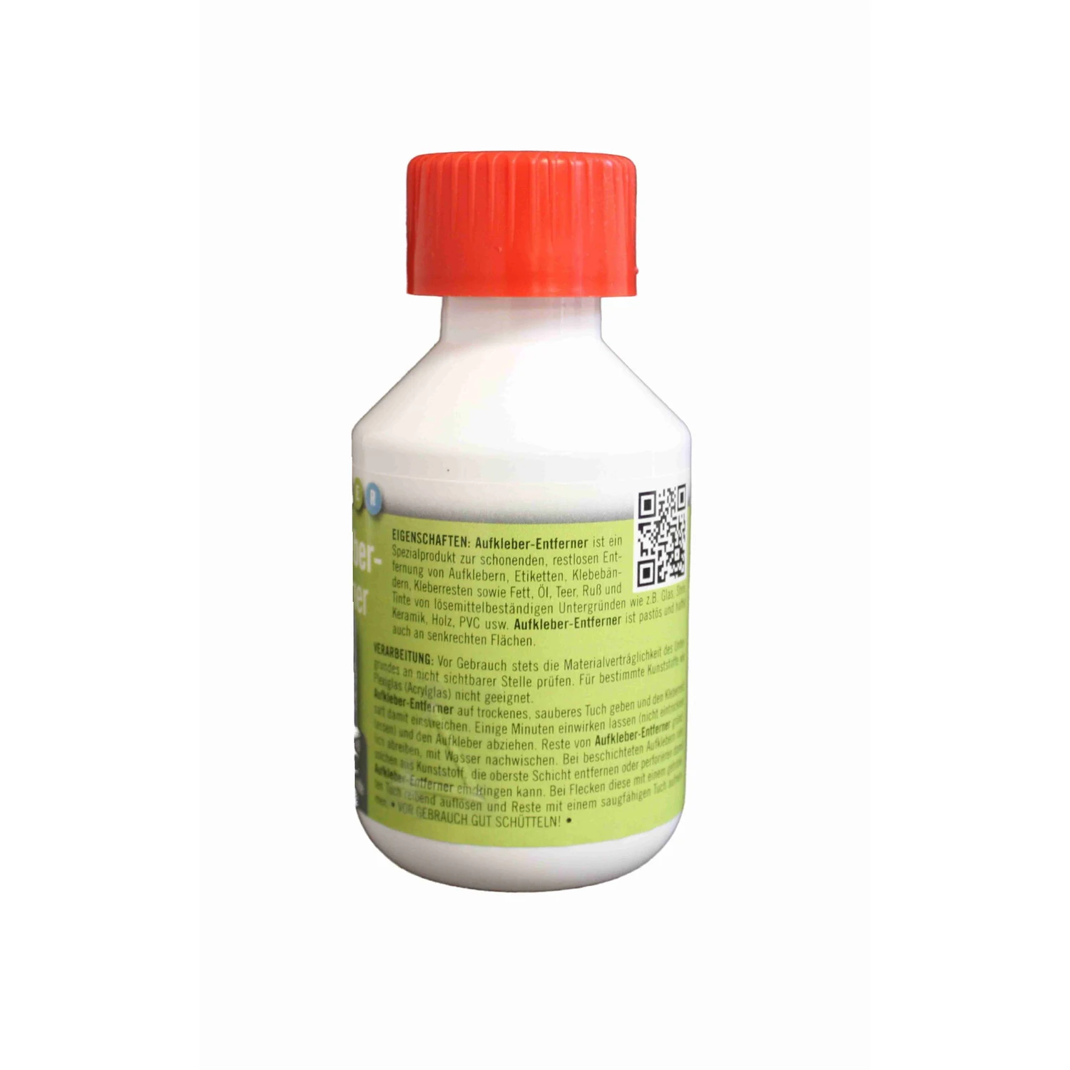 Meyer Chemie Aufkleberentferner pastös, Flasche 150 ml