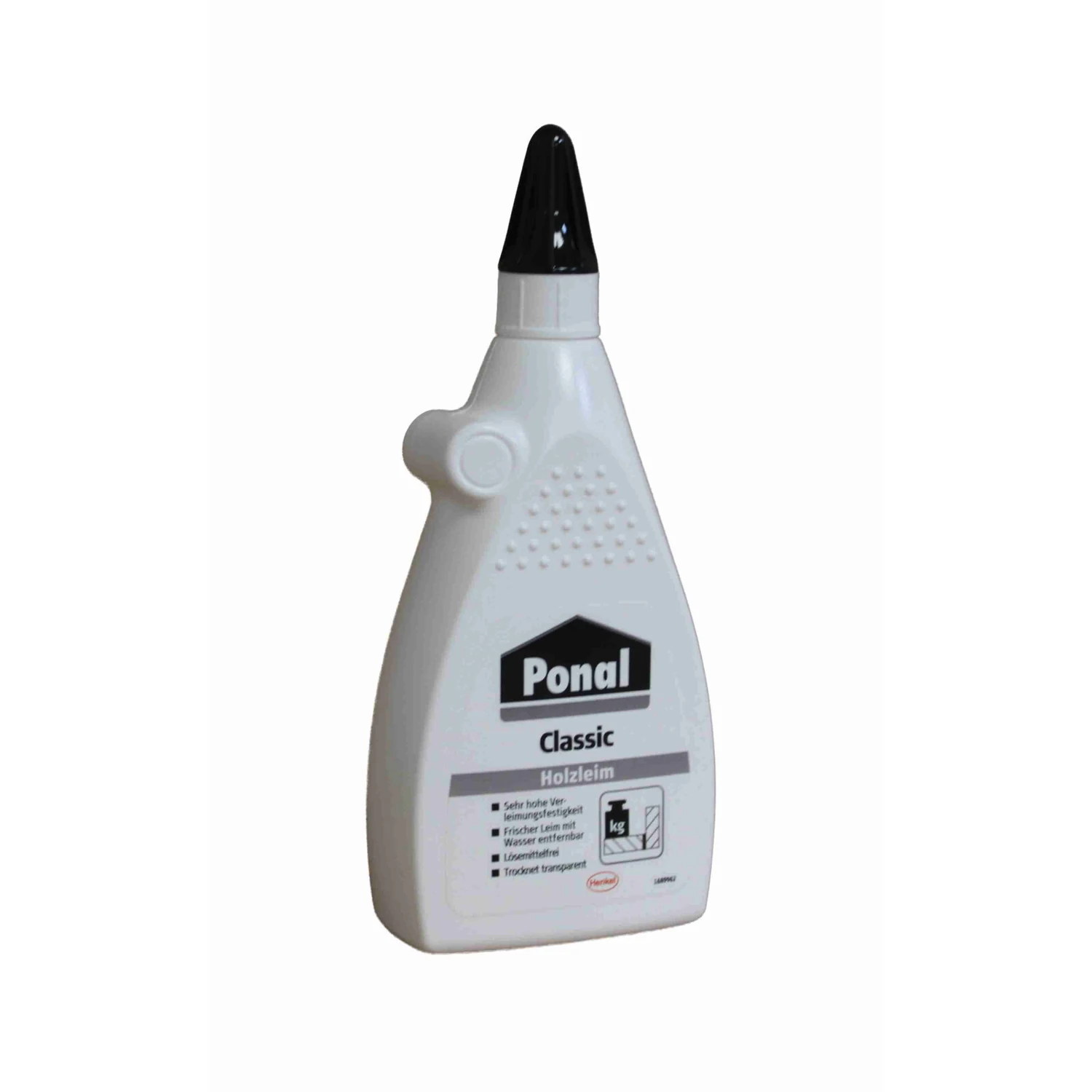 Ponal Classic Holzleim weiß, Flasche 225 g