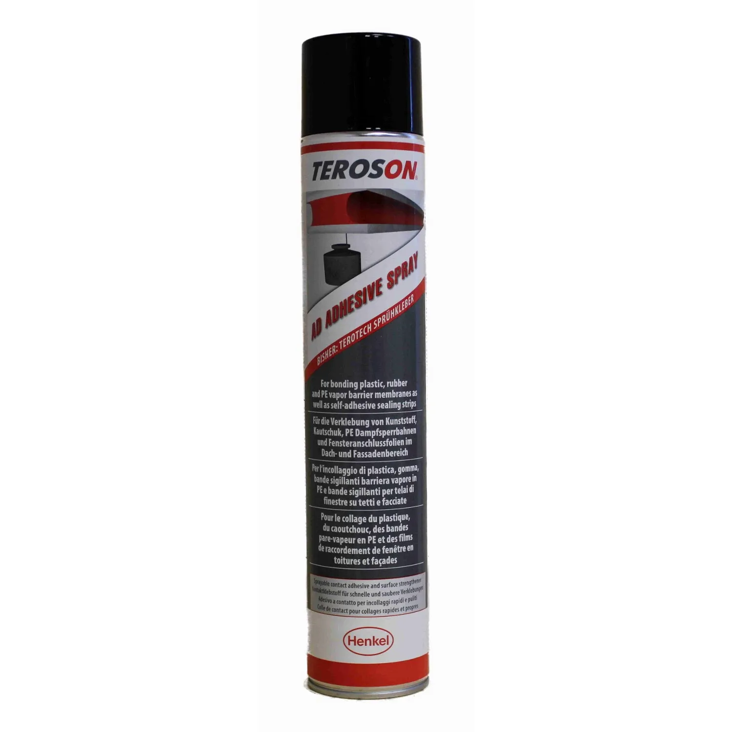 Teroson AD Adhesive Spray Sprühkleber 750ml