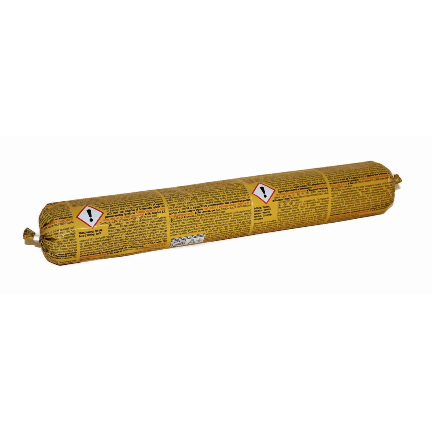 Sika SikaBond T2 Konstruktionsklebstoff schwarz, 600 ml