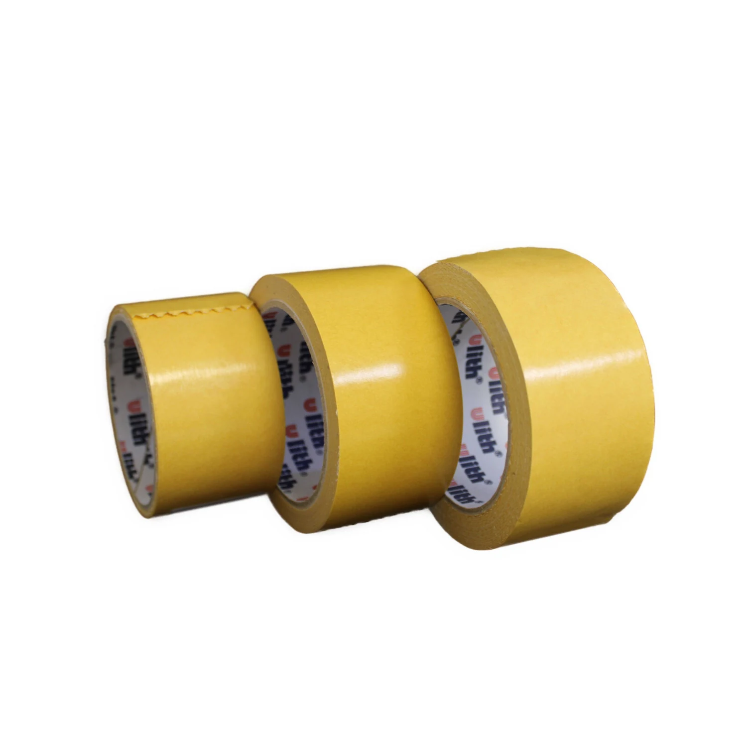 Teppichband doppelseitig mit Gitternetz-Gewebe 50 mm x 25 m