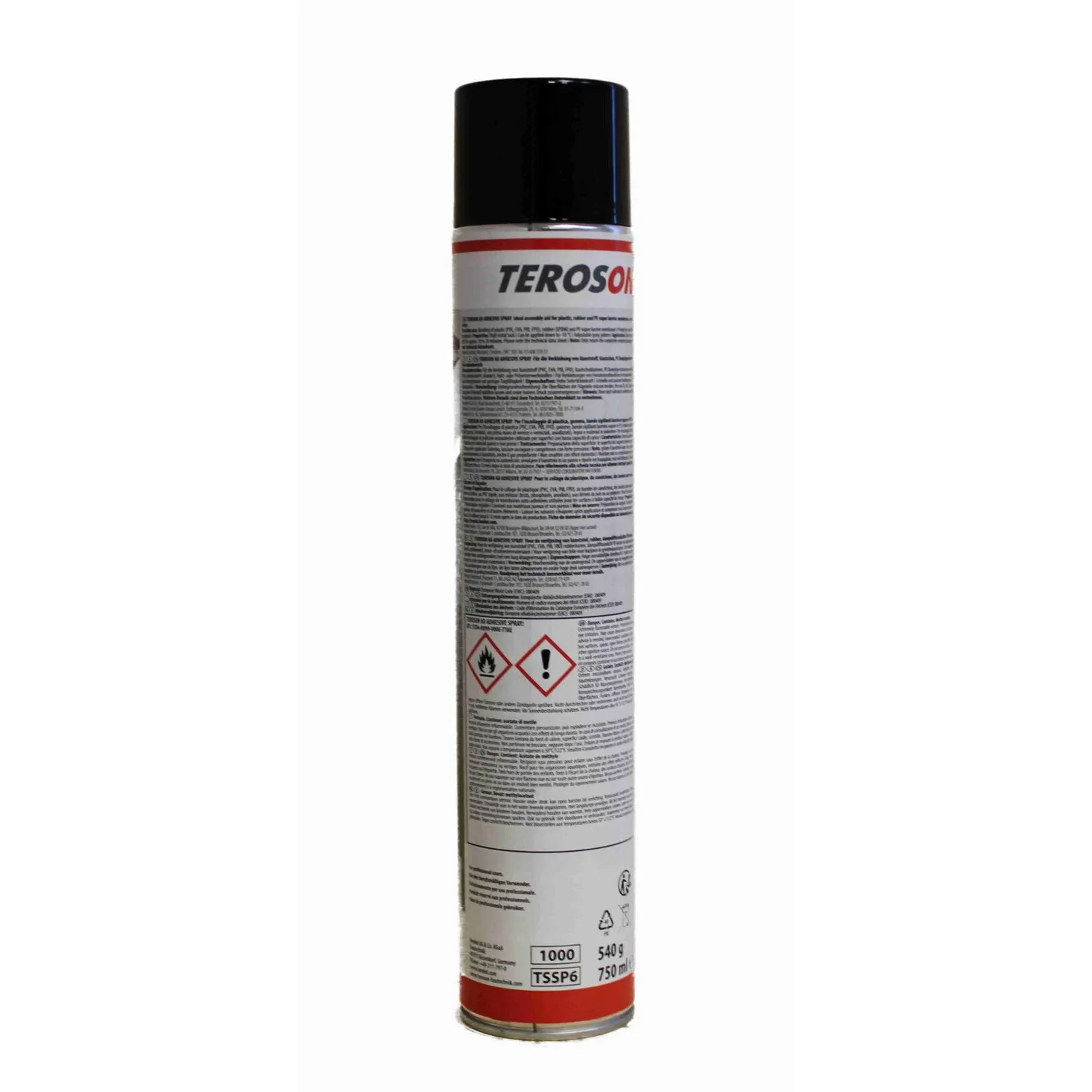 Teroson AD Adhesive Spray Sprühkleber 750ml