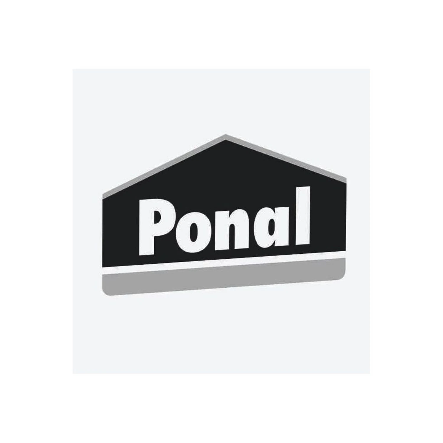 Ponal Leimspachtel Kunststoff gezahnt, 135 × 95 mm