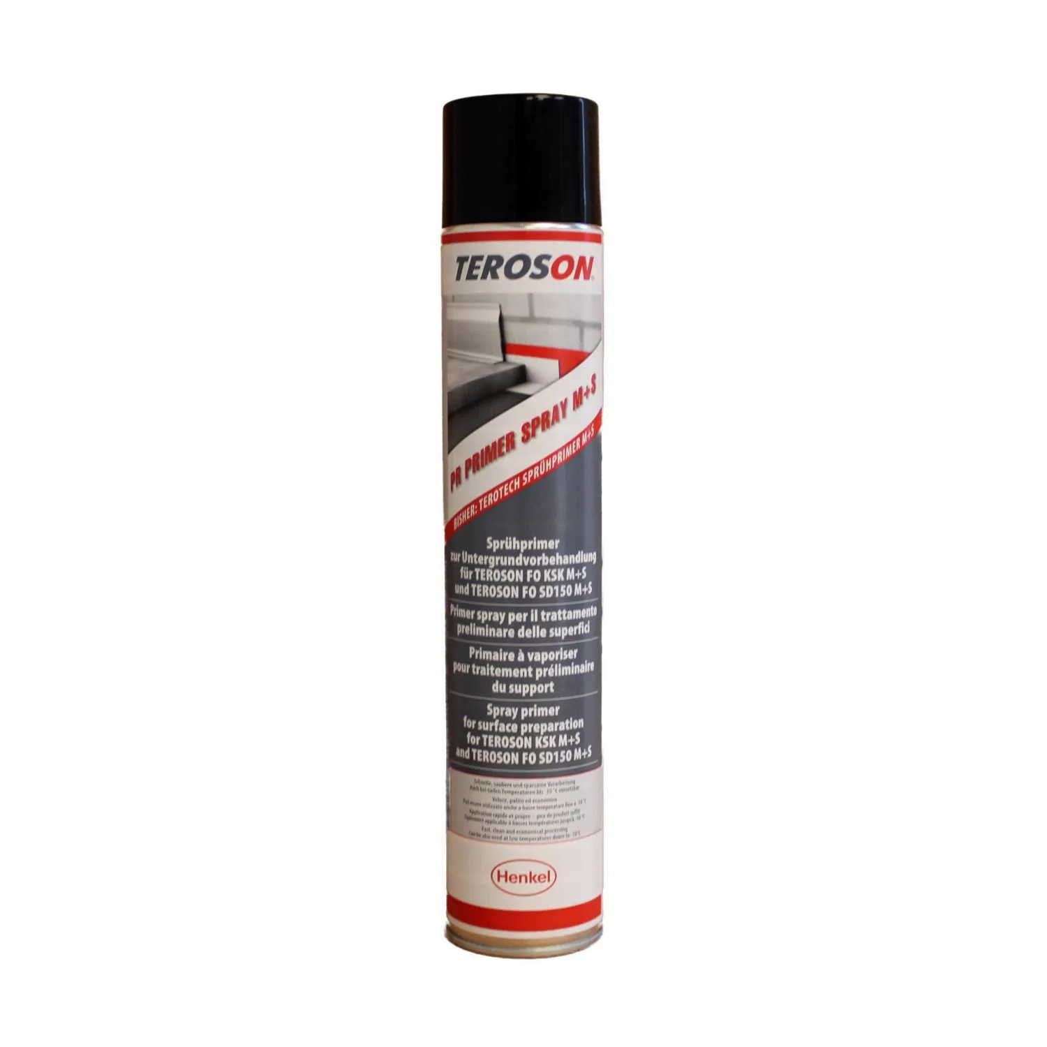 Teroson PR Primer M+S 750ml Sprühprimer