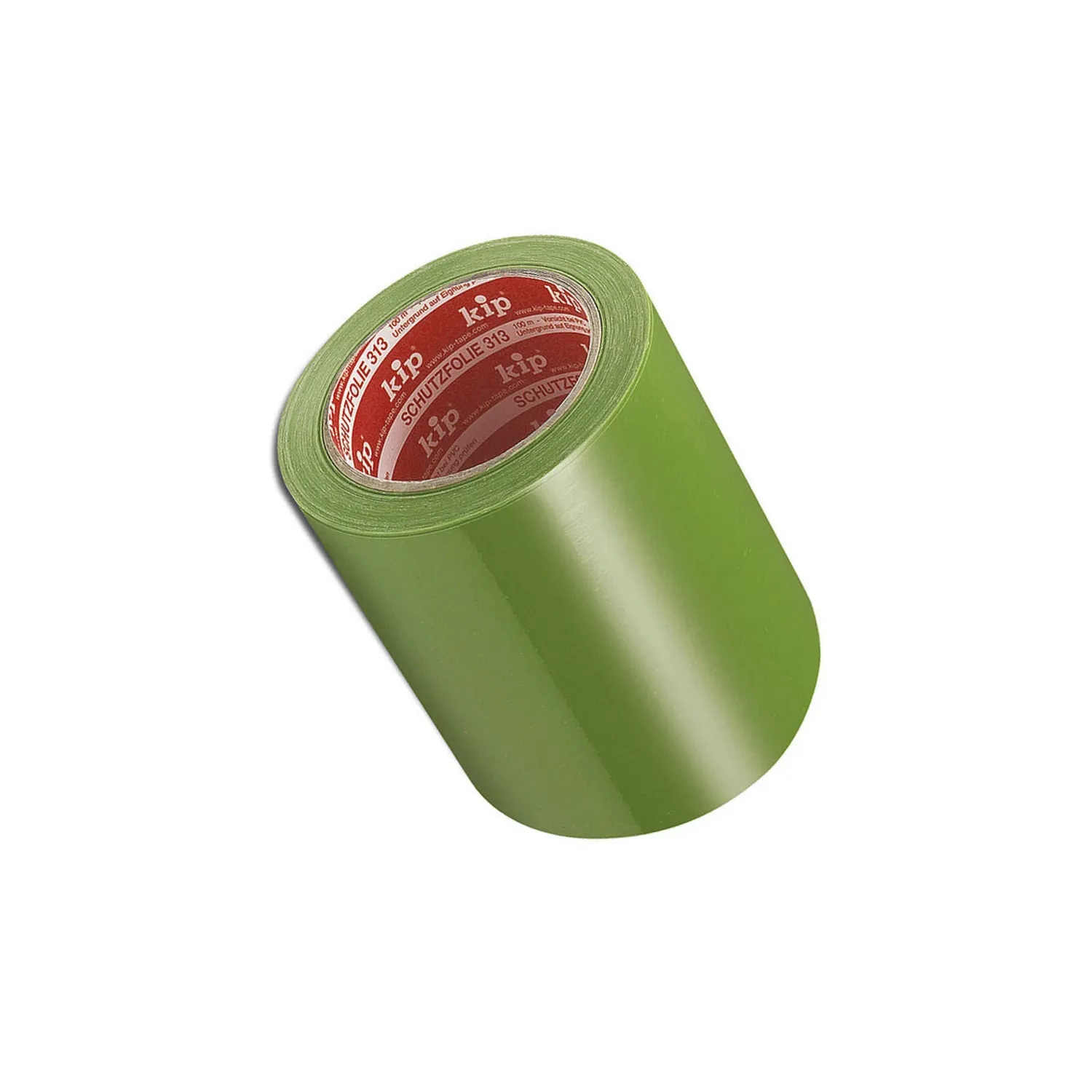 KIP 313 Abdeckfolie selbstklebend 125 mm x 100 m