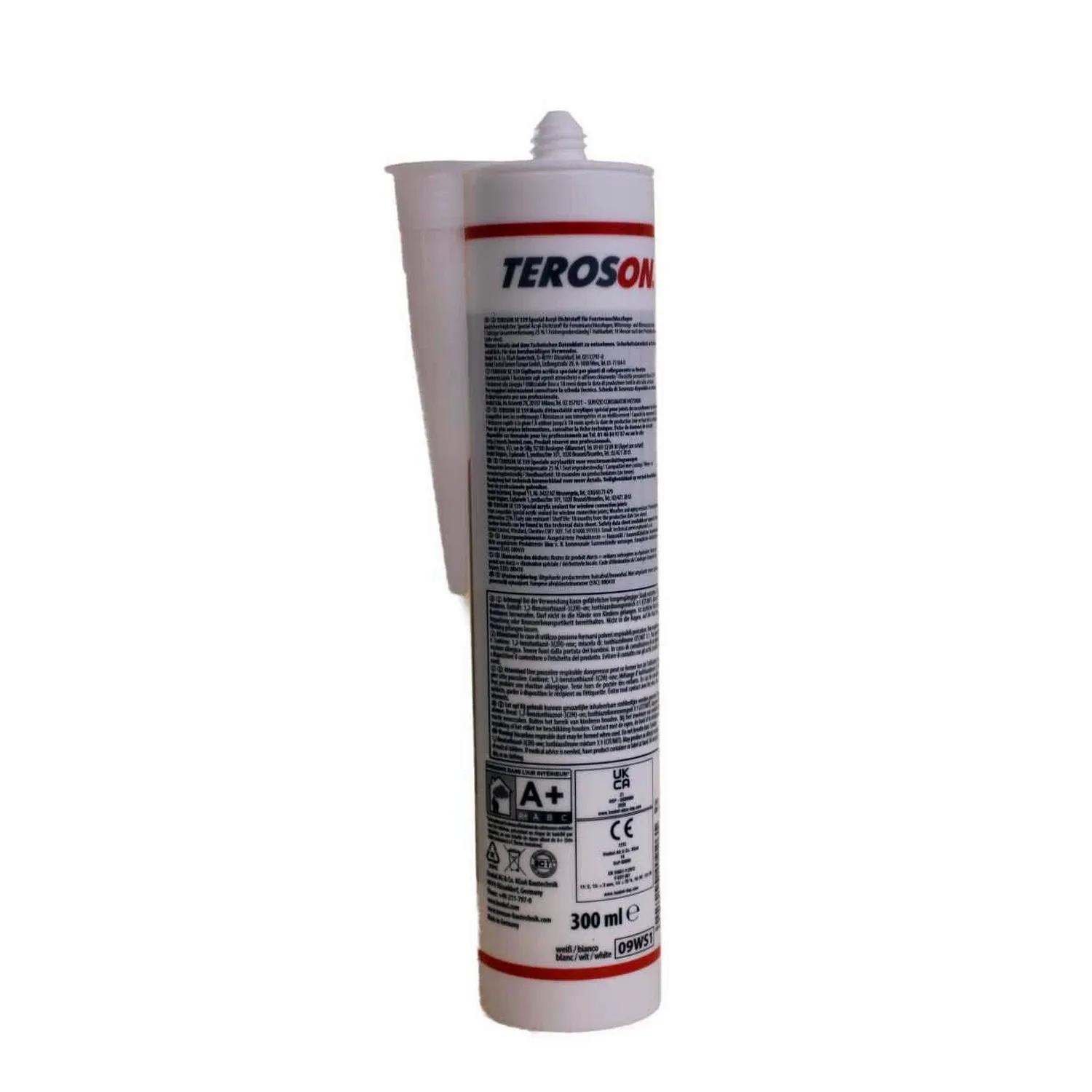 Teroson SE 139 Maleracryl 300ml weiss 25% Dehnung