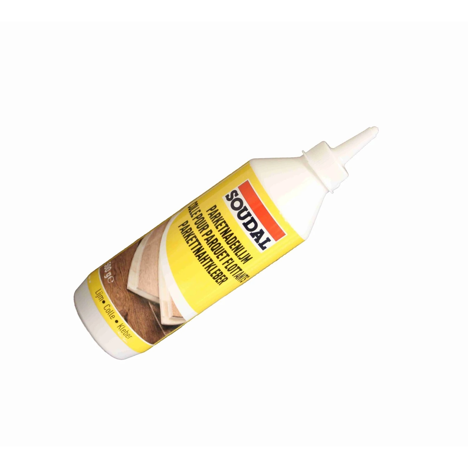 Soudal Parkettnahtkleber 70A D3, Flasche 500 g