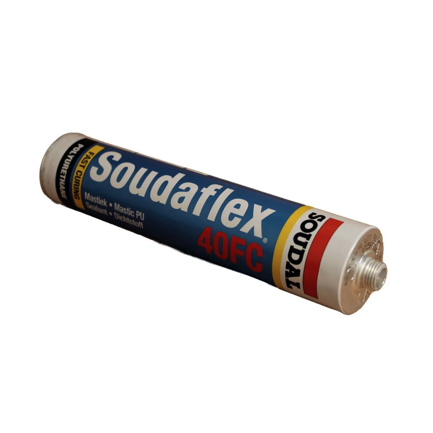 Soudal Soudaflex 40FC Alu-Kartusche liegend 310 ml