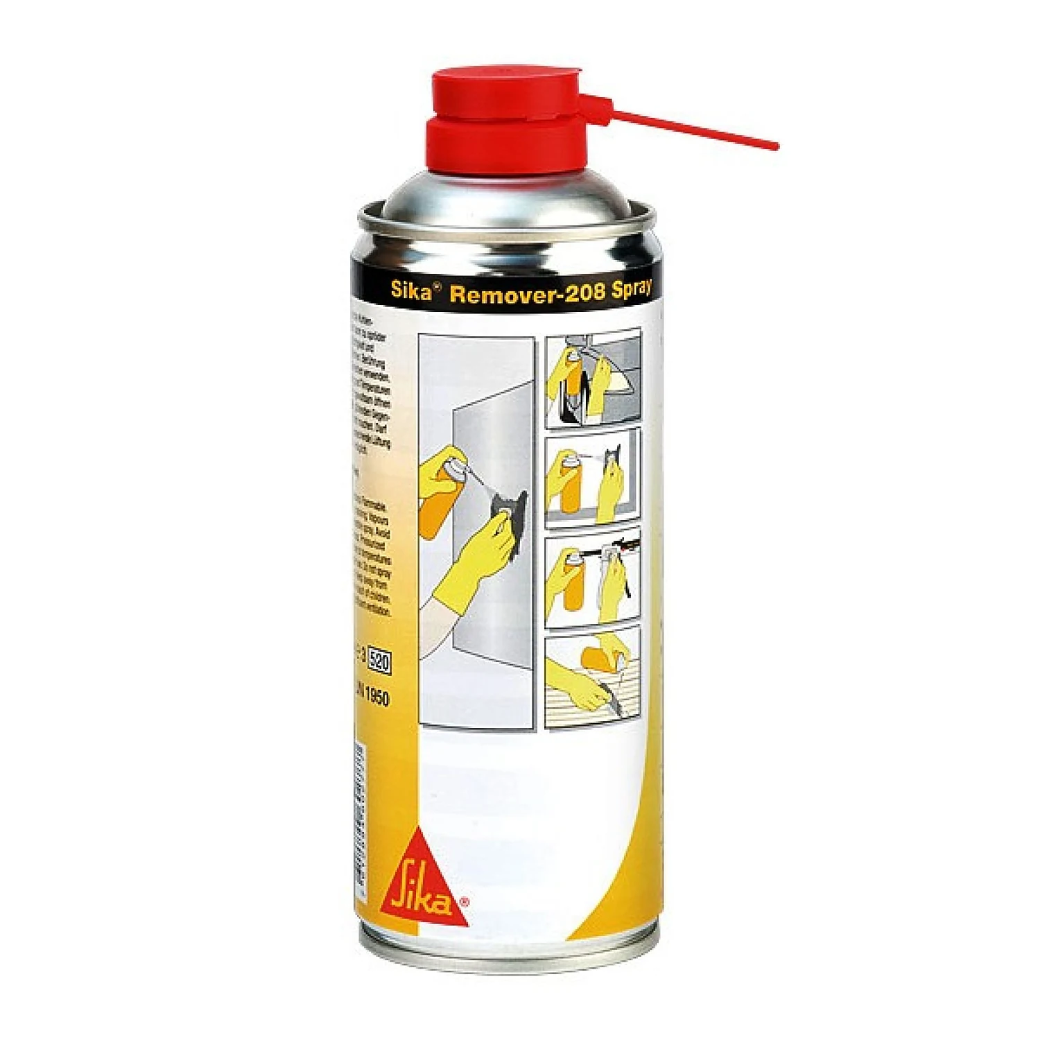 Sika Remover 208 Reiniger 400 ml Dose
